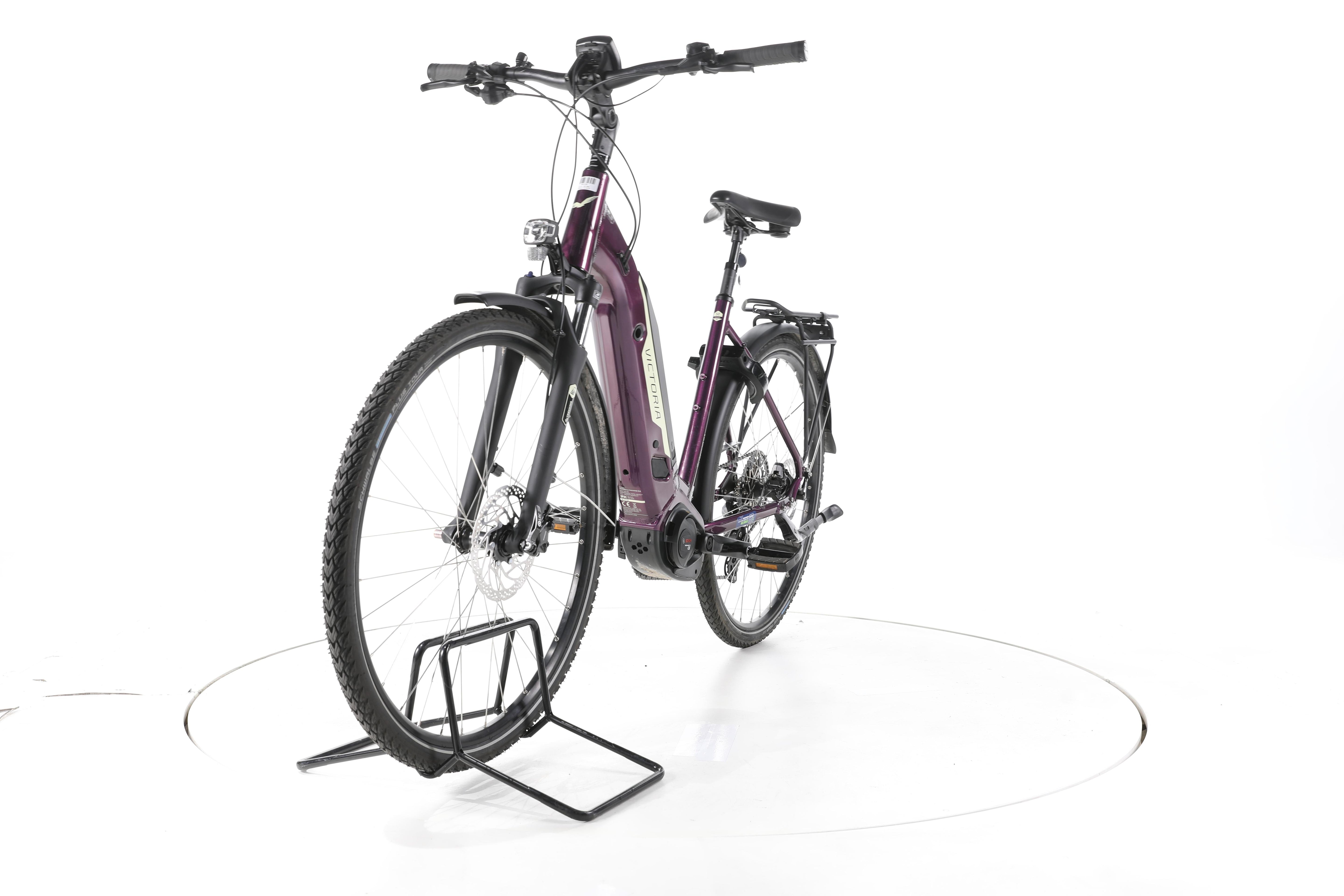 Victoria eTrekking 10.8 Trekking E-Bike Tiefeinsteiger - Image 5