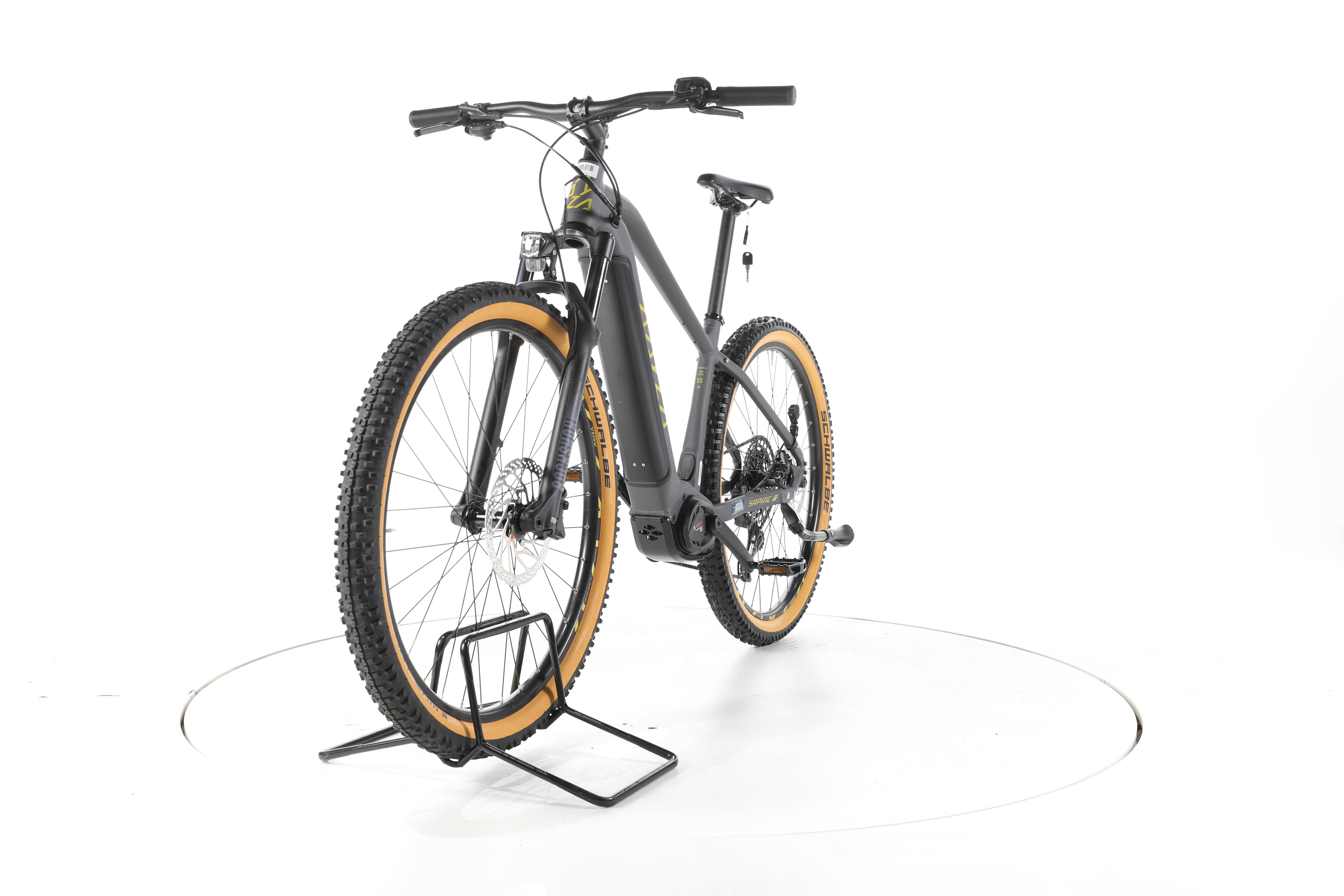 KAYZA Sapric 8 Trekking E-Bike - Image 5