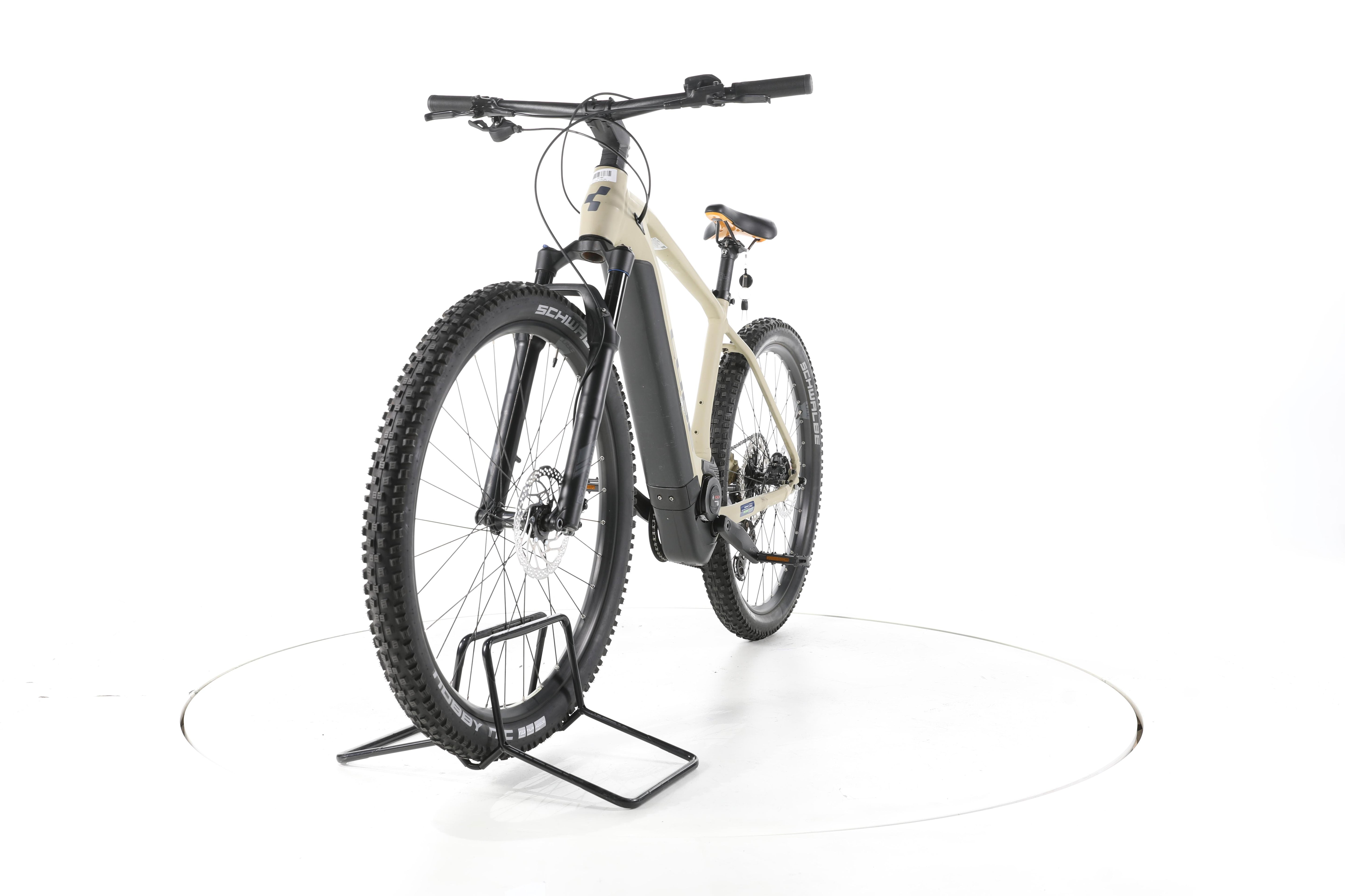 Cube Reaction Hybrid Pro E-Bike - Image 5