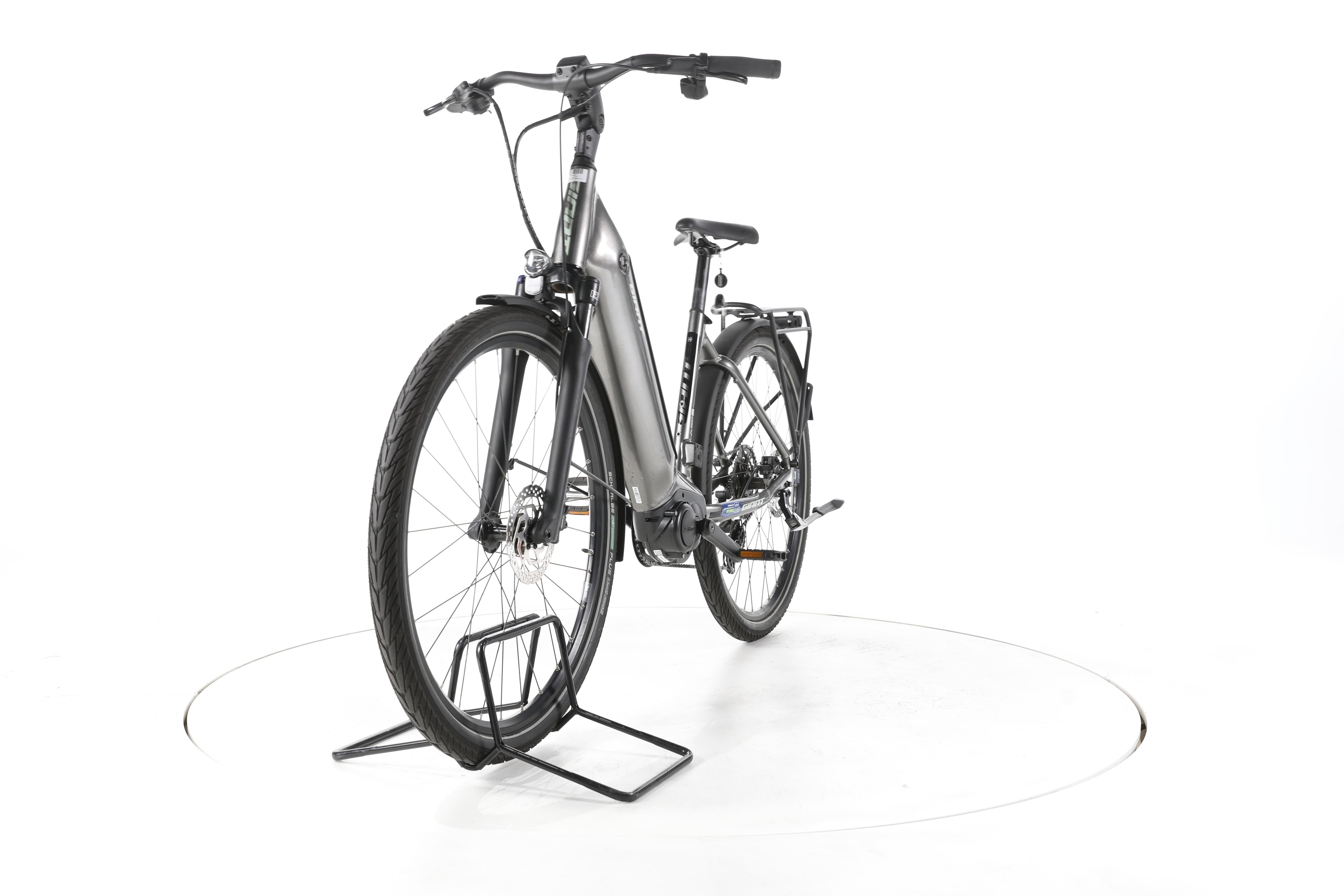 Giant DailyTour E+ 2 D Trekking E-Bike Tiefeinsteiger - Image 5
