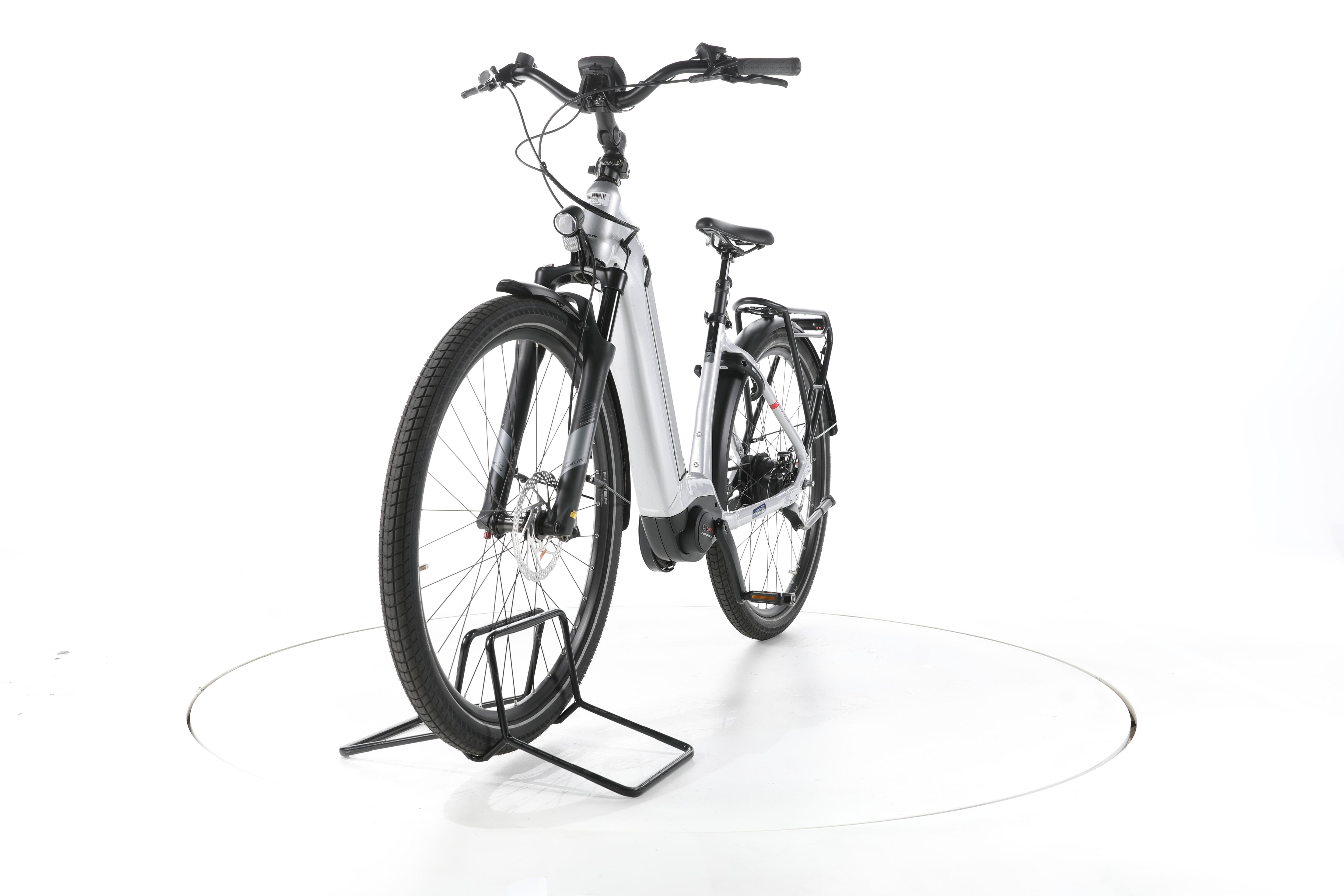 FLYER GoTour6 7.23 Automatiq City E-Bike Tiefeinsteiger - Image 5