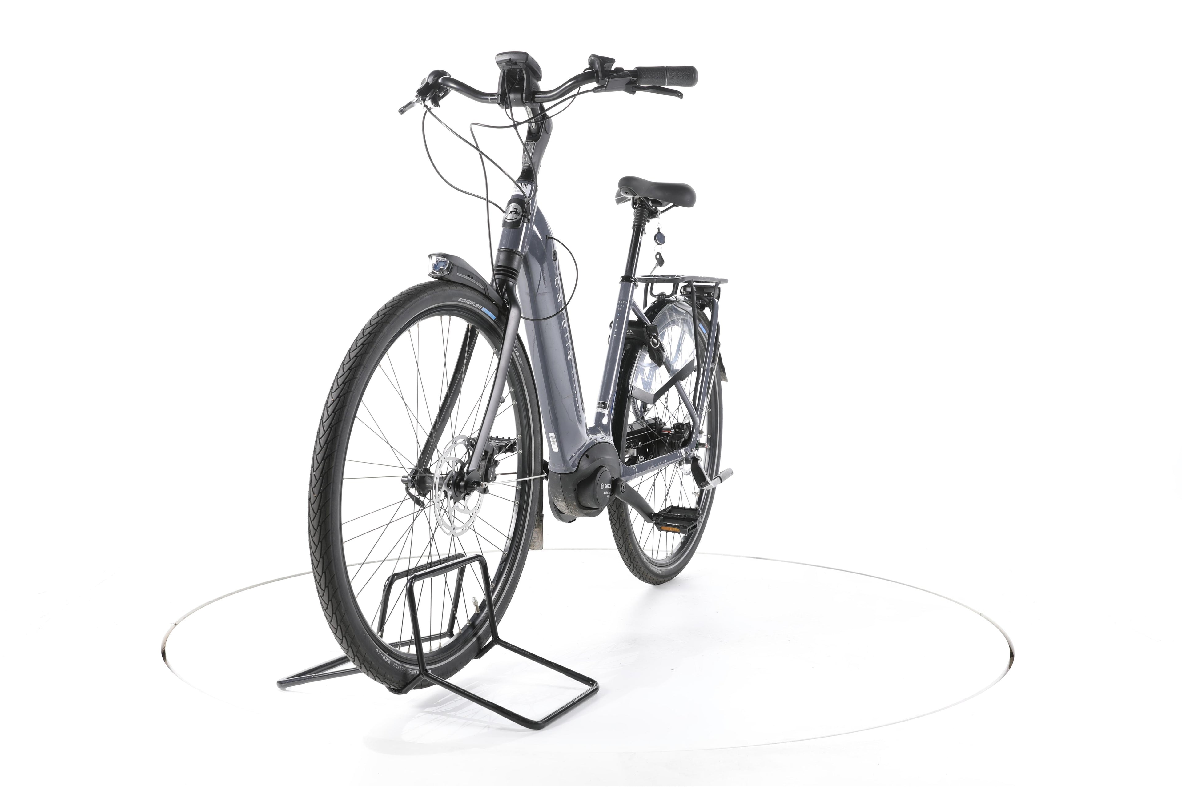 Gazelle Arroyo C8 HMB Elite City E-Bike Tiefeinsteiger - Image 5