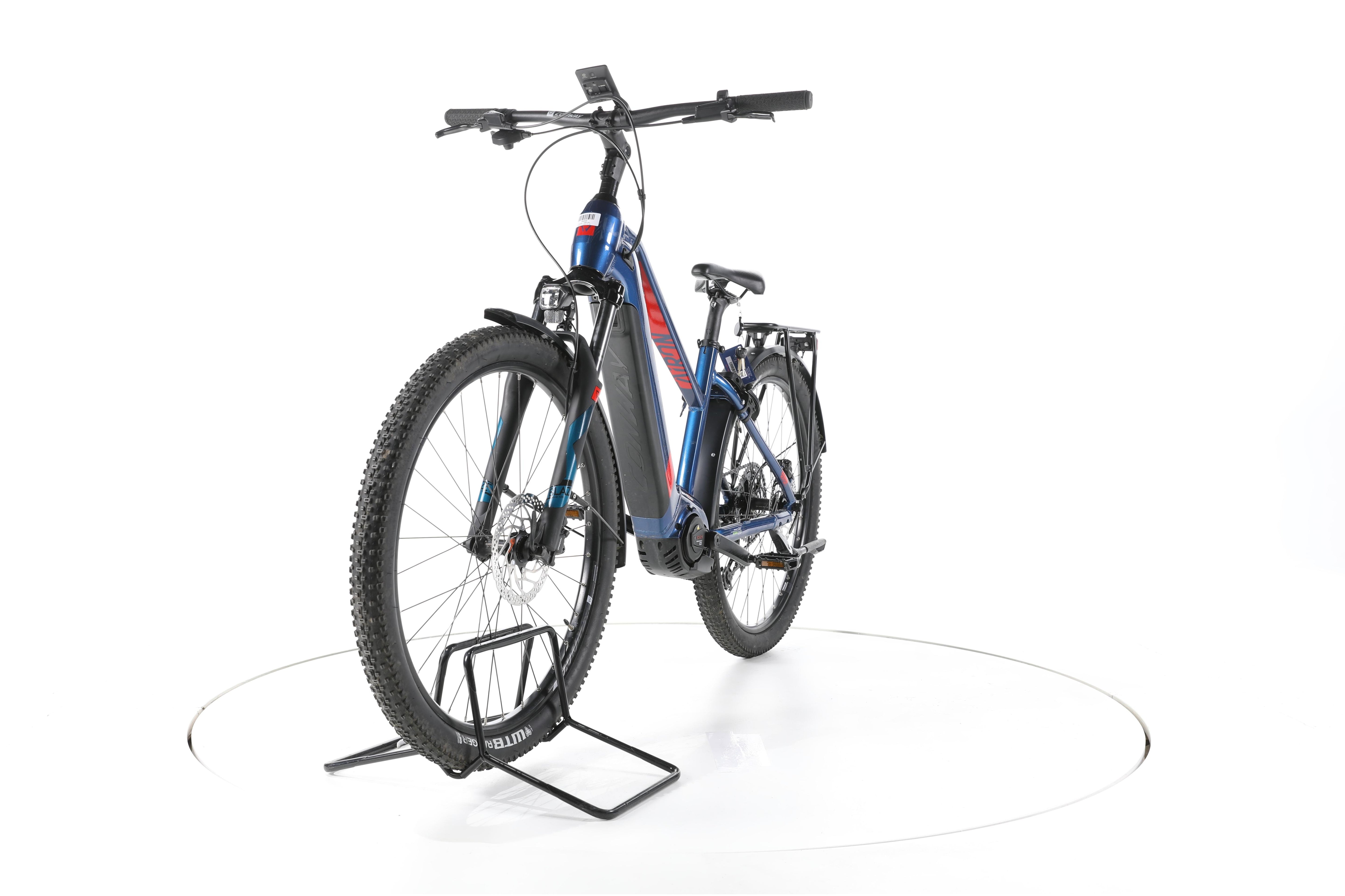 Conway Cairon C 2.0 Trekking E-Bike - Image 5
