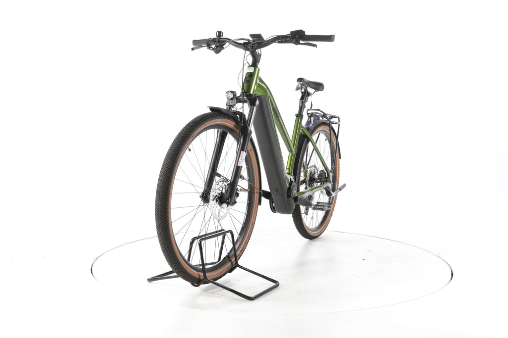 Cube Nuride Hybrid Pro Allroad Trekking E-Bike - Image 5