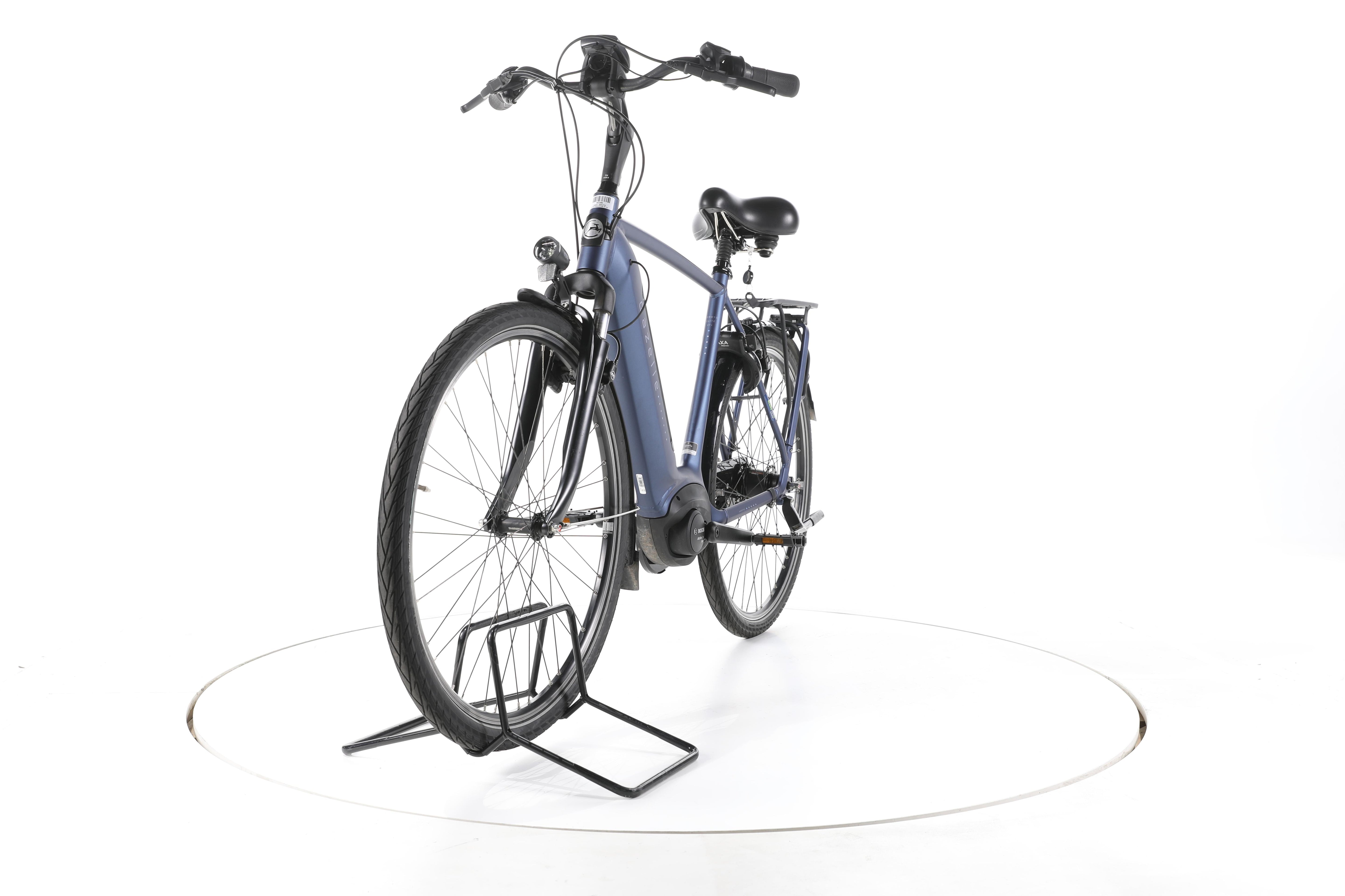 Gazelle Arroyo C7+ HMB Elite City E-Bike - Image 5