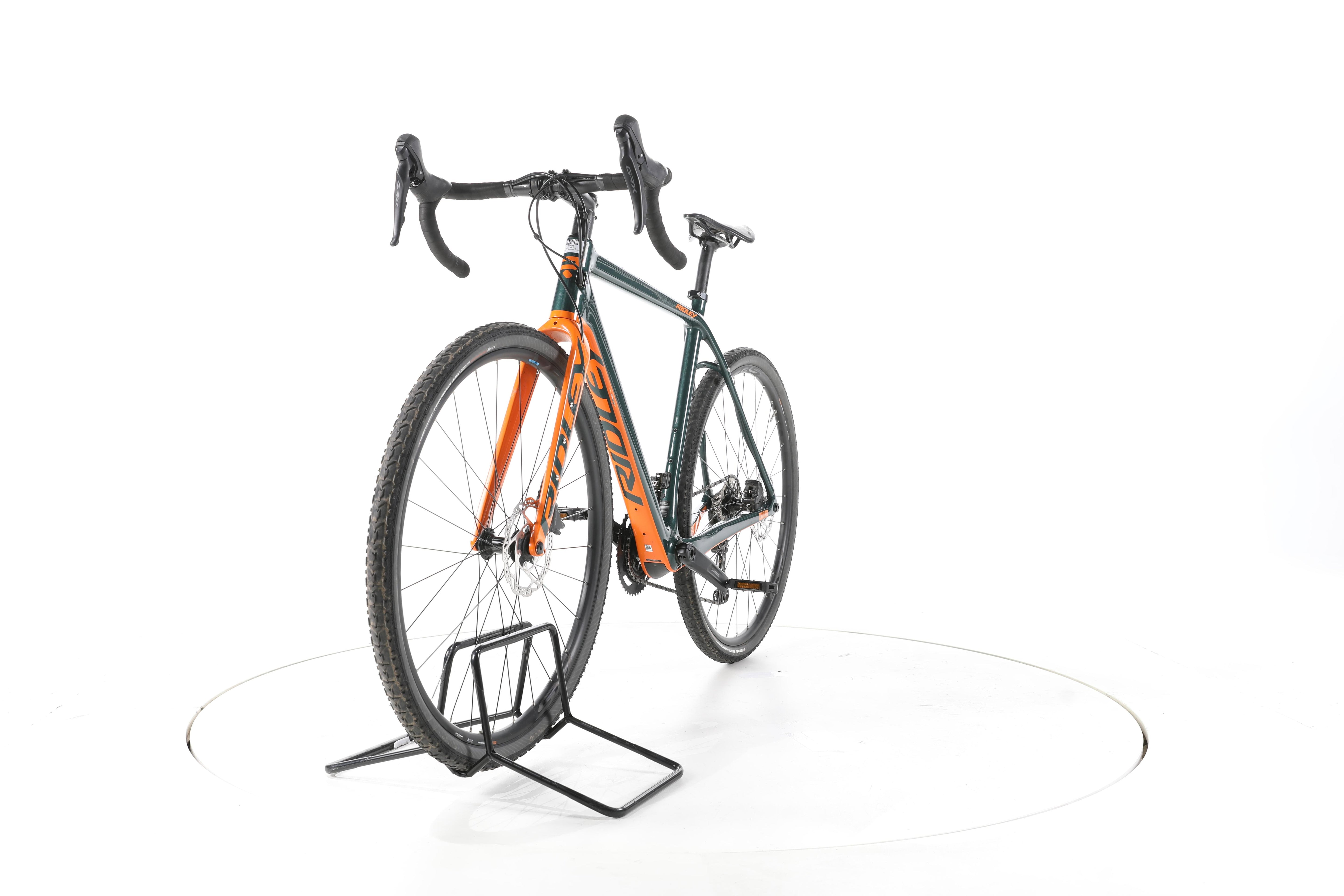 Ridley Kanzo C Adventure Gravelbike Carbon 2024 - Image 5