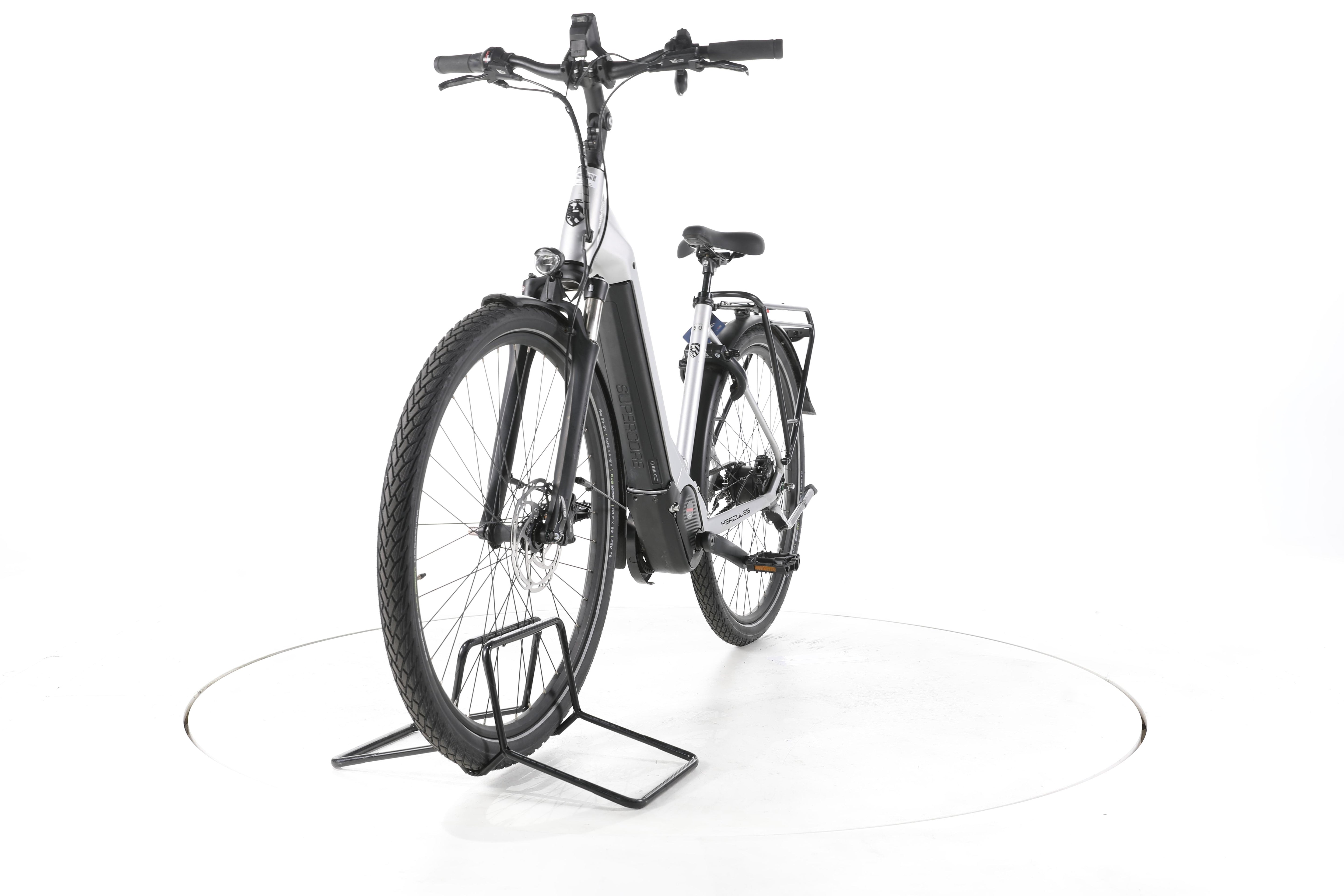 Hercules Pasero Comp i F5 City E-Bike Tiefeinsteiger - Image 5
