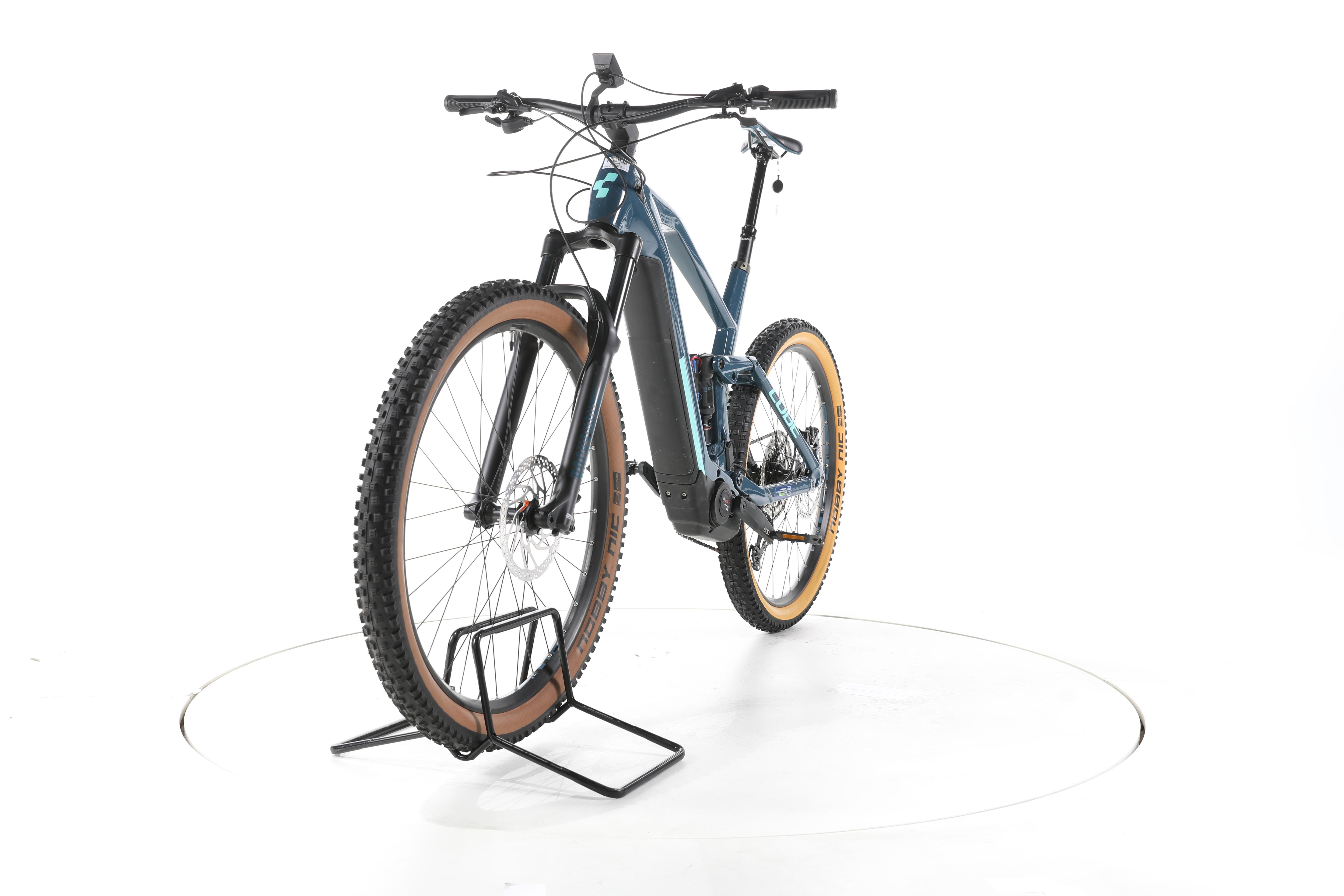 Cube Stereo Hybrid 140 HPC Race E-Bike Fully Carbon - Image 5