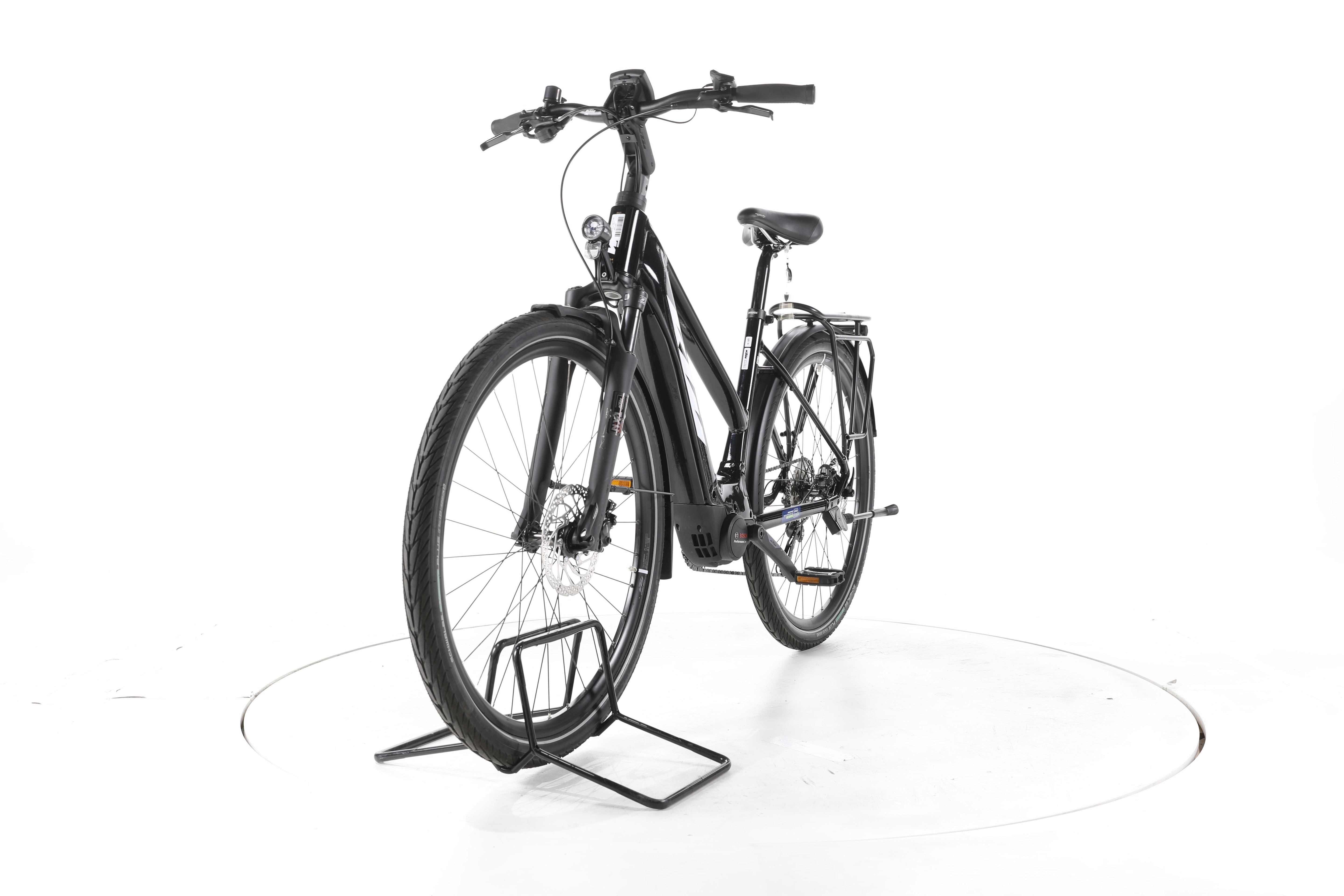 KTM Macina Silence Trekking E-Bike - Image 5