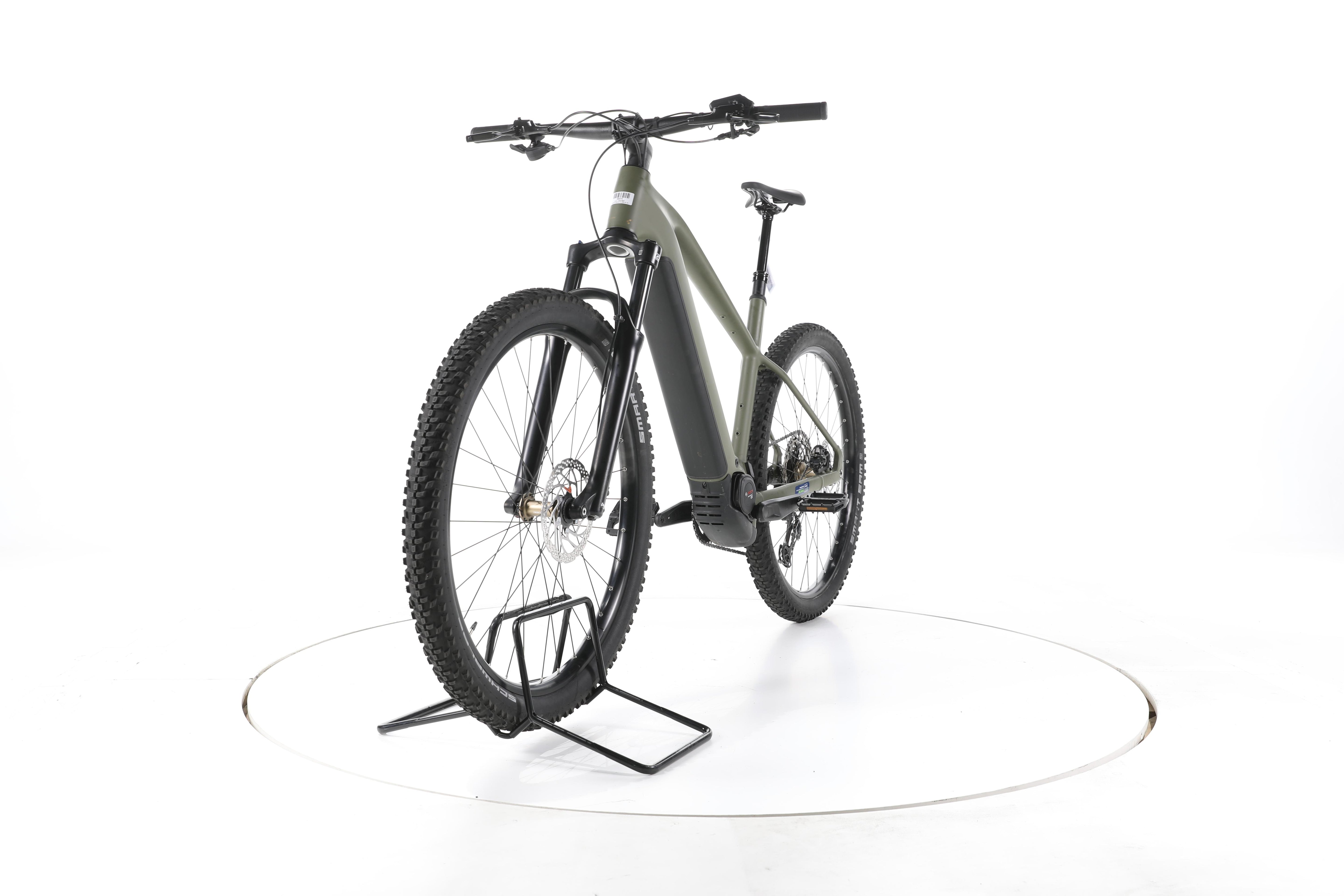 Cube Reaction Hybrid Pro 800 E-Bike 2024 - Image 5