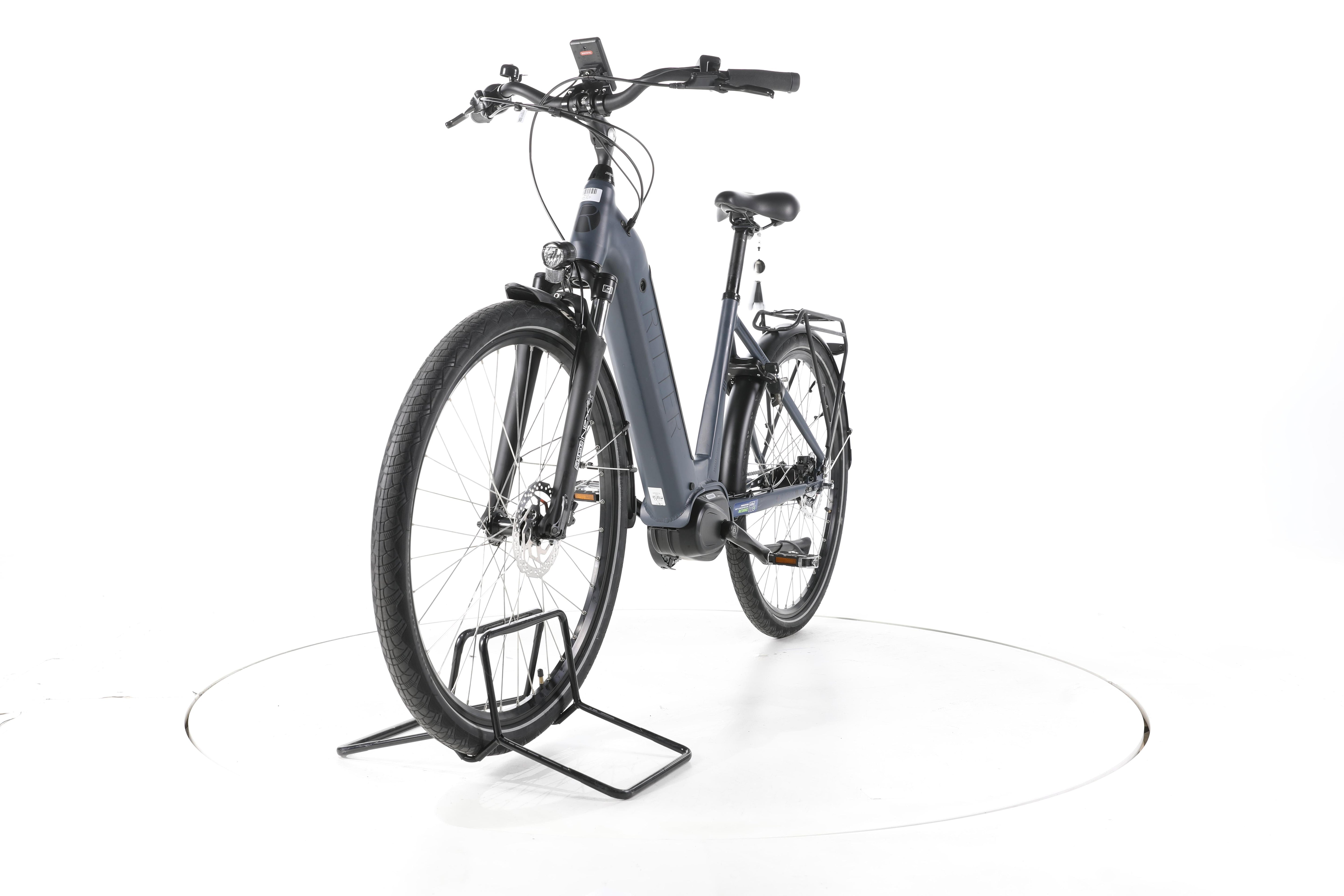 RITTER E-Tour 8 City E-Bike Tiefeinsteiger - Image 5