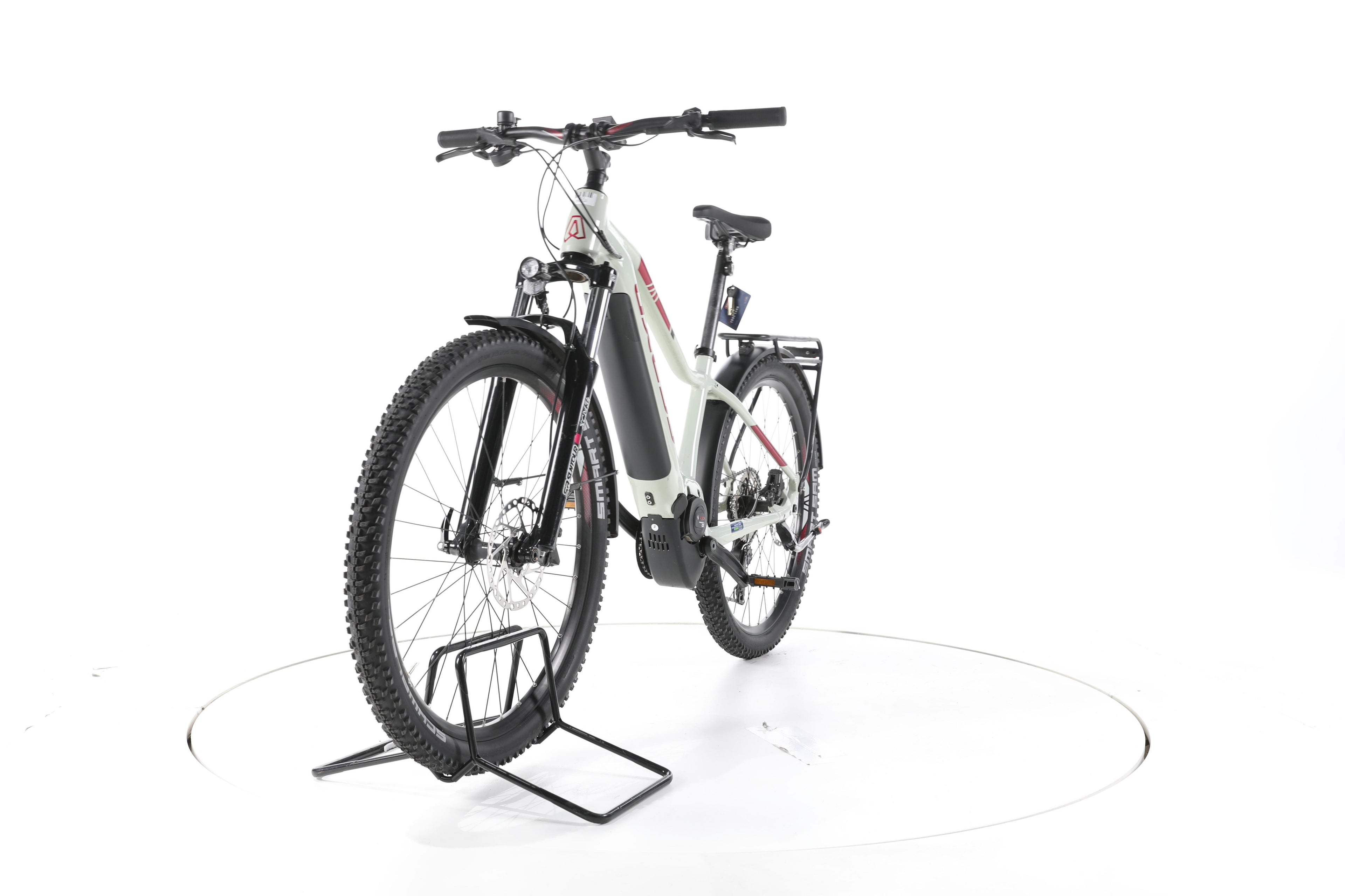 Axess Force WS Trekking E-Bike - Image 5