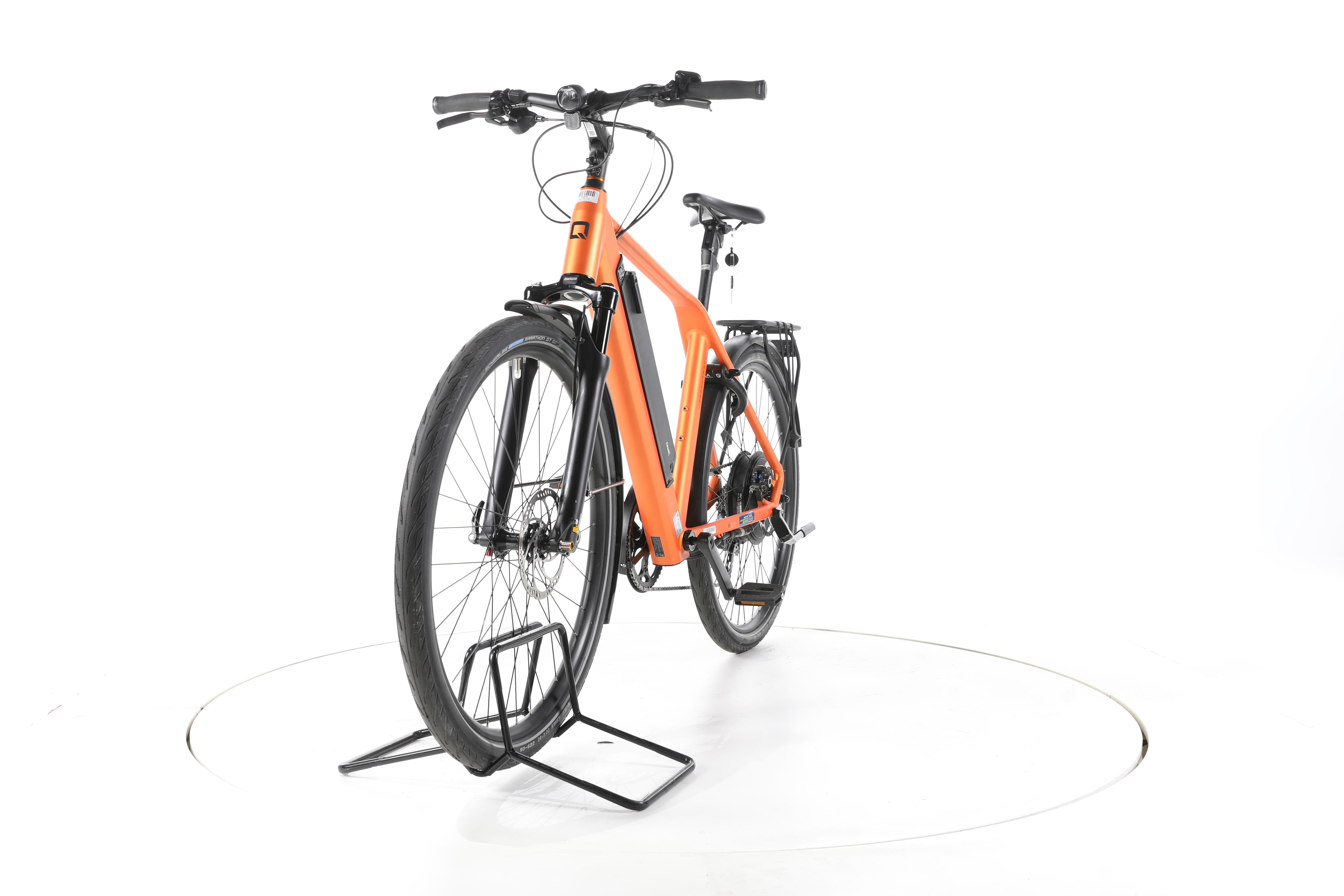 QWIC Performance RD11 Trekking E-Bike - Image 5