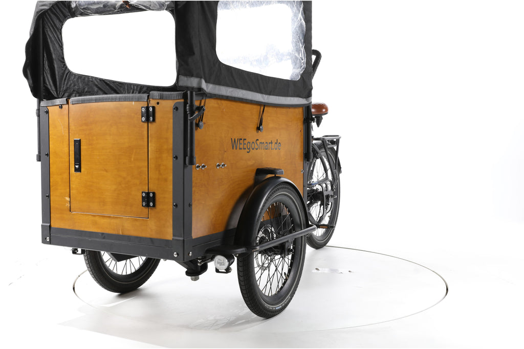 WEE CargoS E-Lastenrad - Image 5
