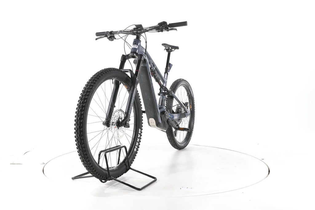Ghost E-ASX 160 Universal AL E-Bike Fully - Image 5