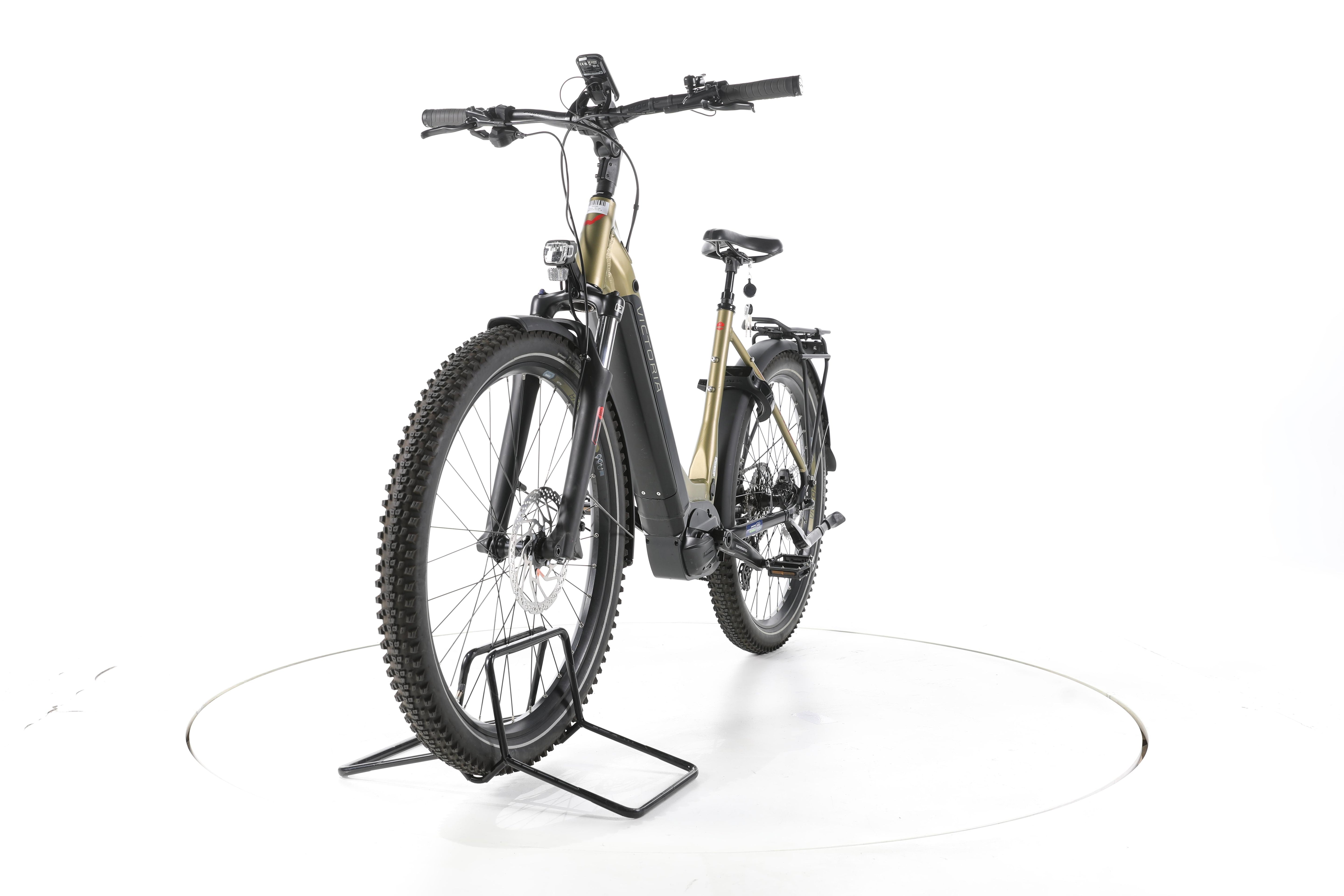 Victoria eAdventure 12.5 Trekking E-Bike Tiefeinsteiger - Image 5