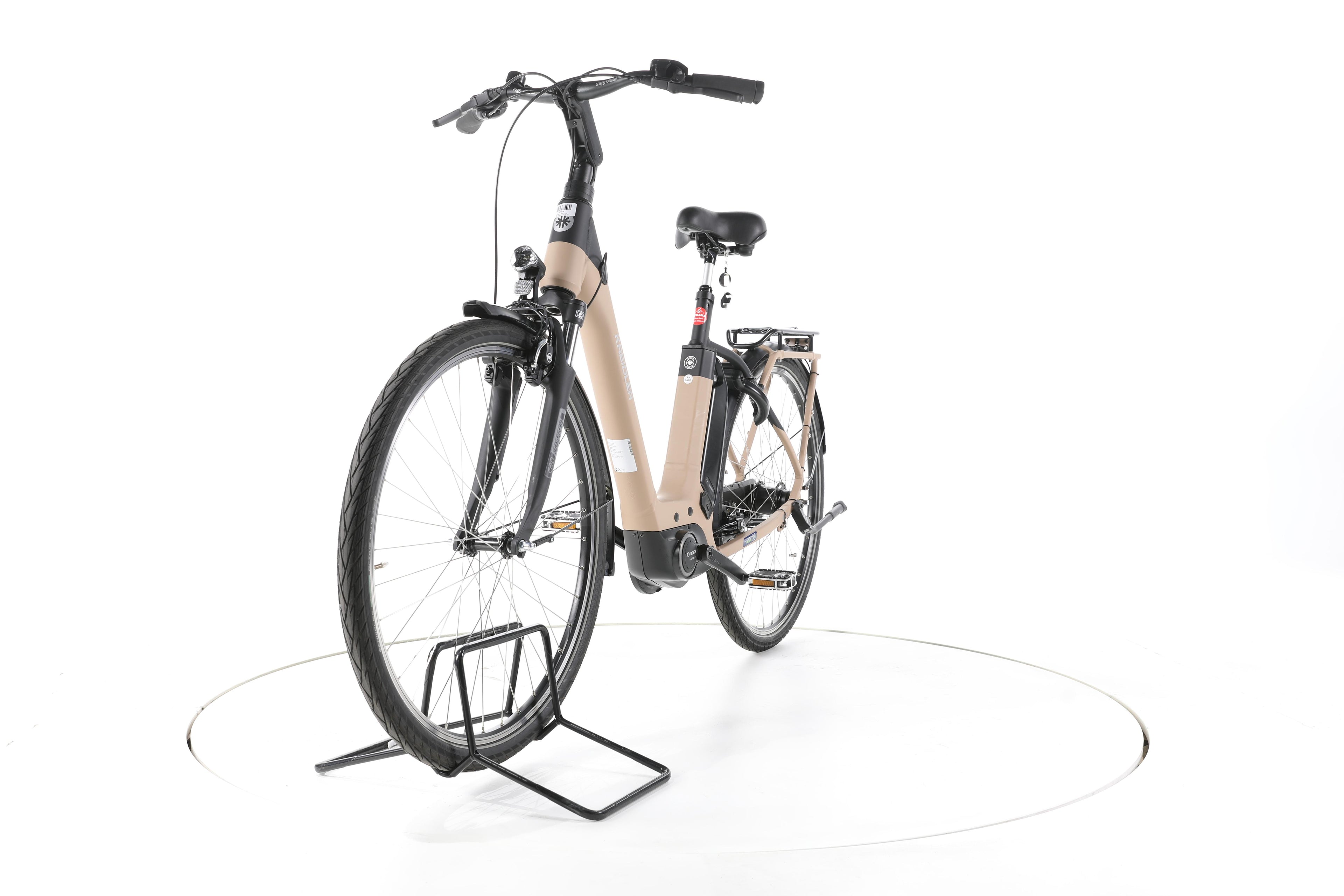 Kreidler ECO 2 Comfort City E-Bike Tiefeinsteiger 2023 - Image 5