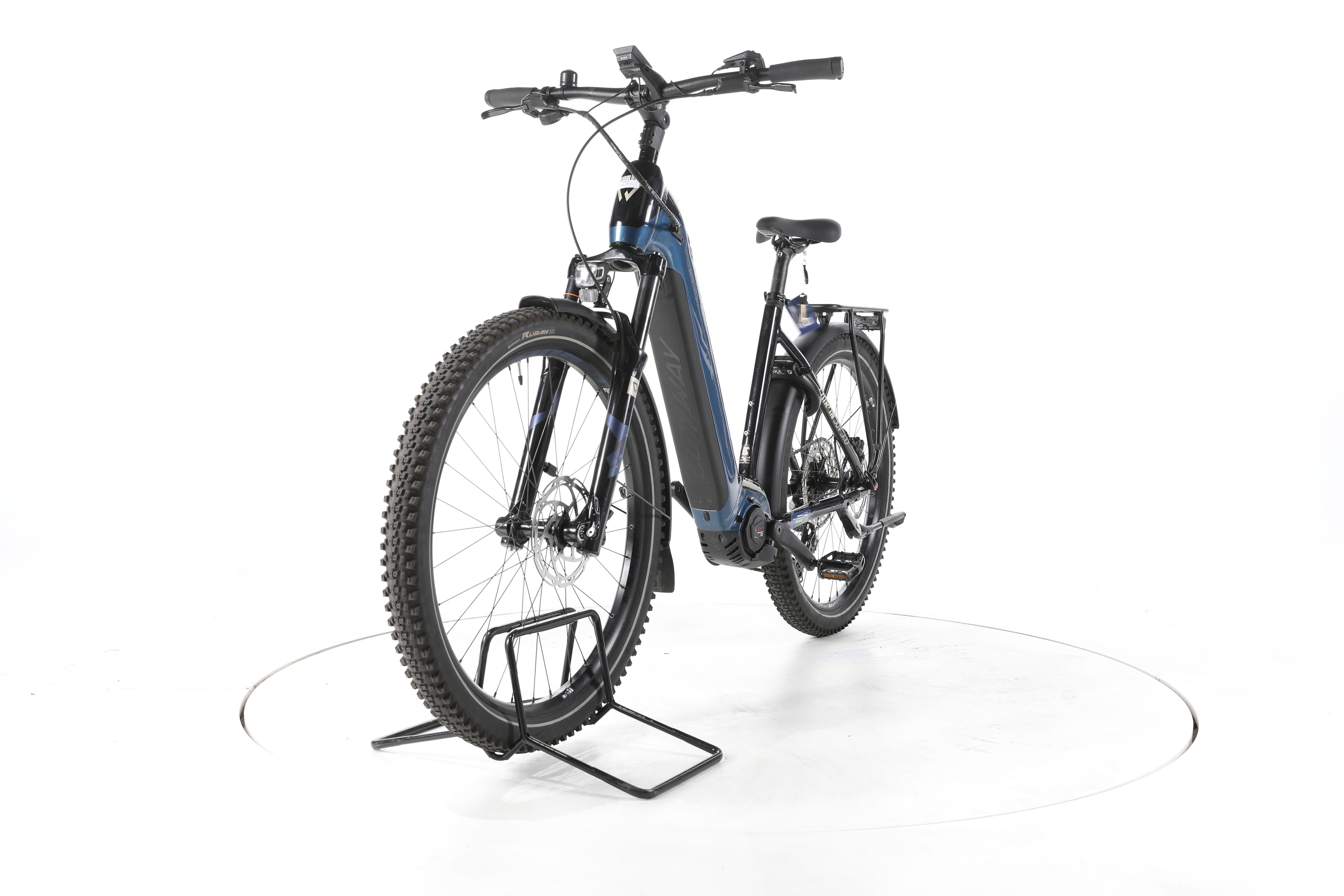 Conway Cairon SUV 5.0 Trekking E-Bike Tiefeinsteiger - Image 5