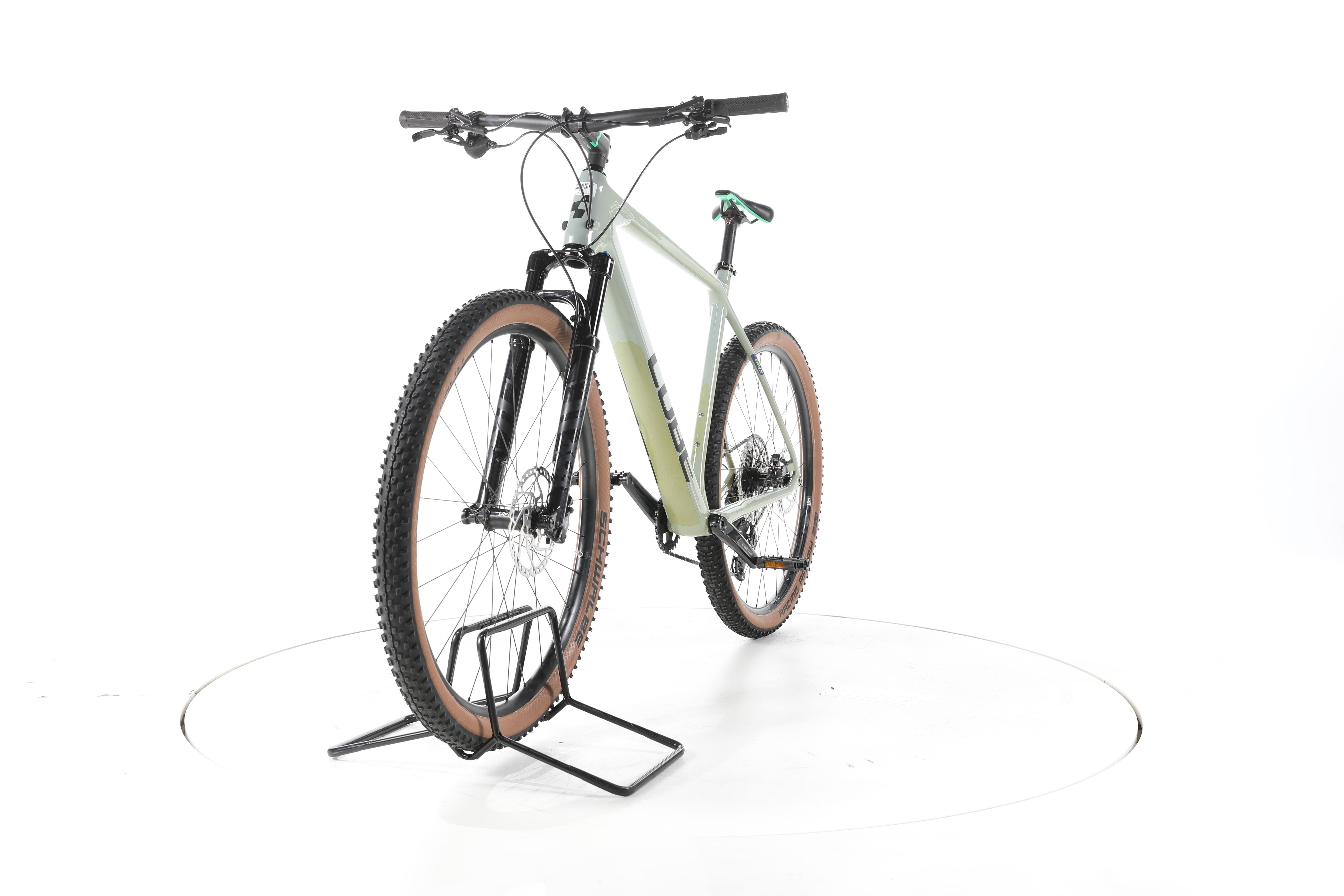 Cube Reaction C:62 Race Fahrrad Hardtail - Image 5