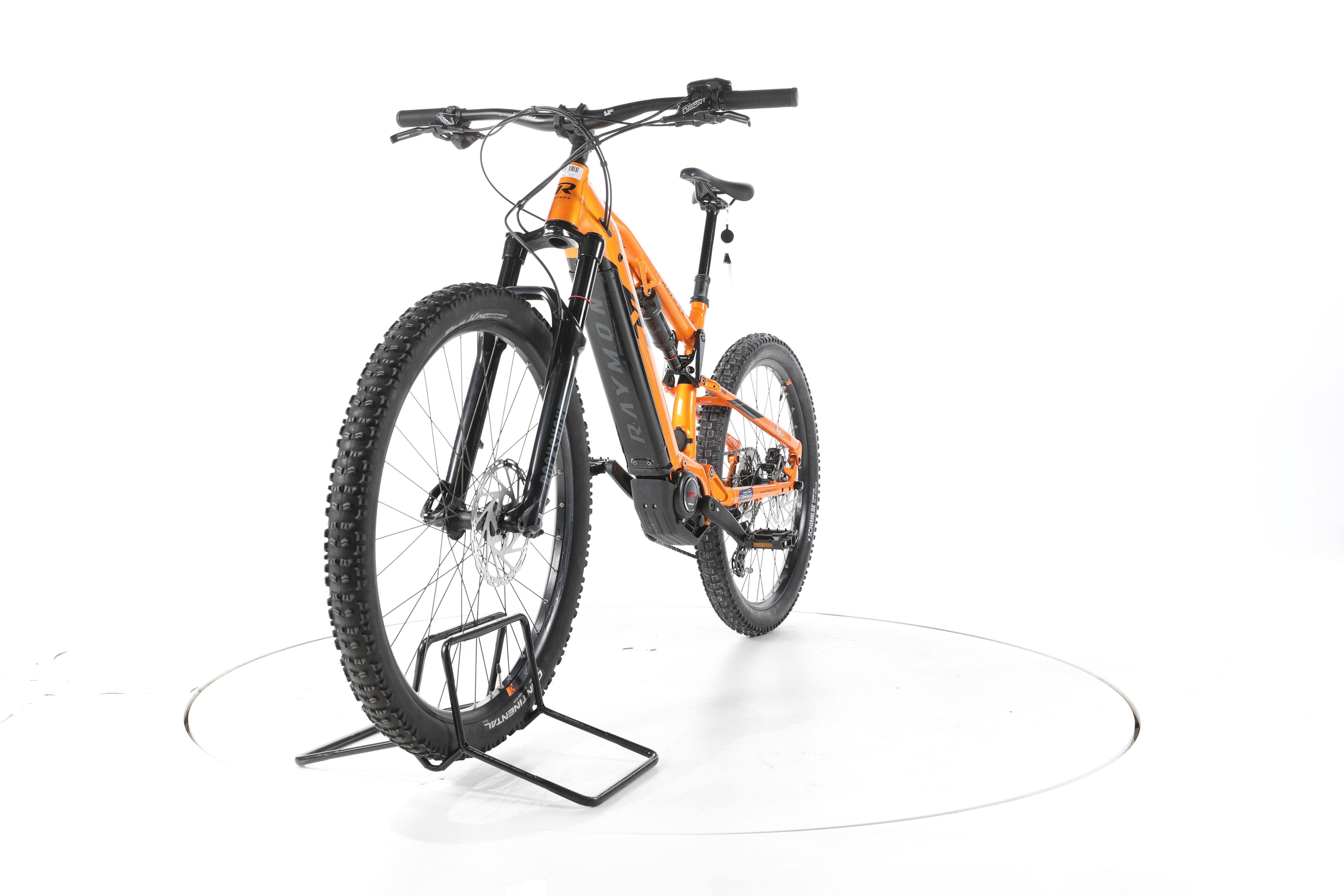 R Raymon TrailRay E 8.0 E-Bike Fully - Image 5