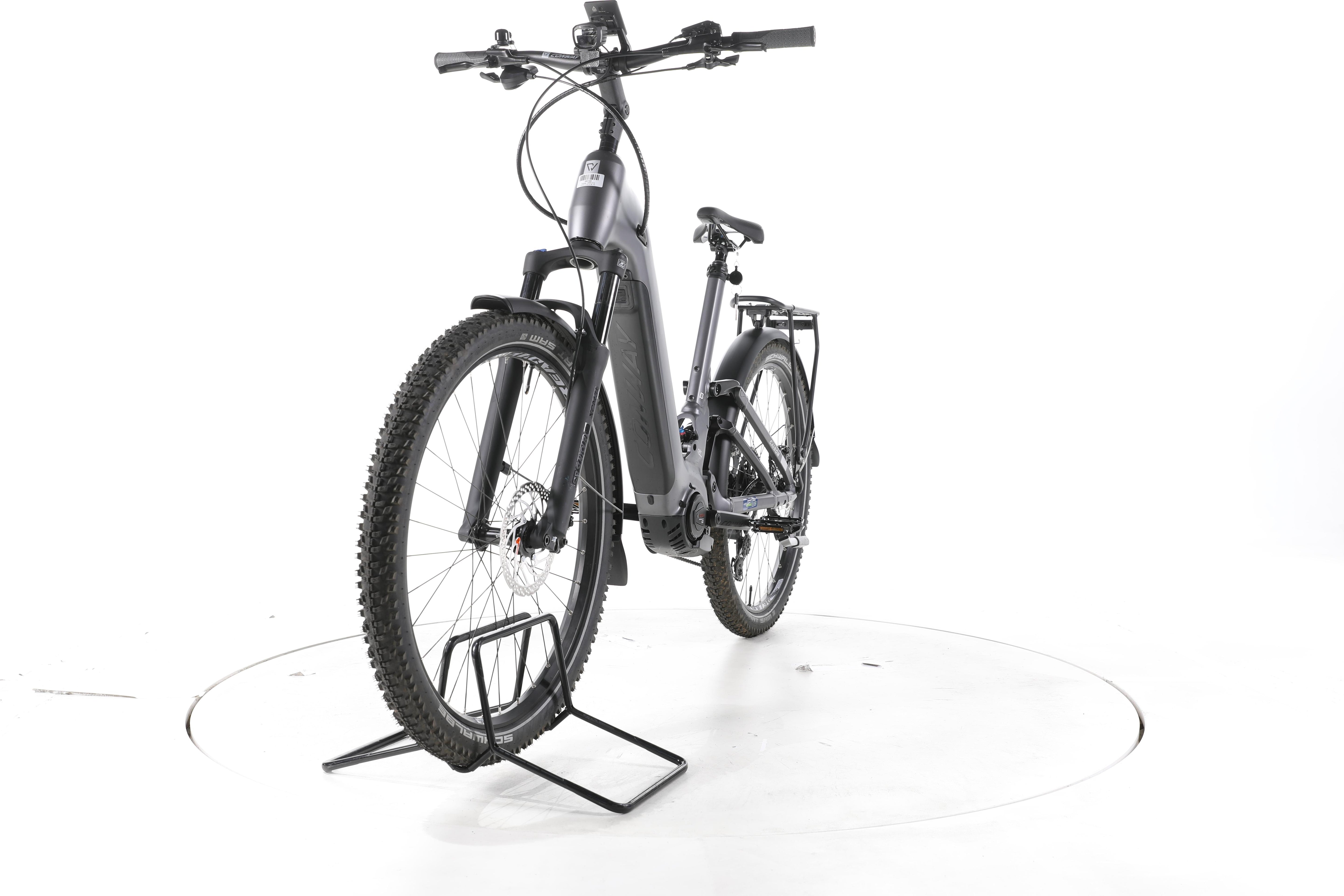 Conway Cairon C FS 2.0 SUV E-Bike Tiefeinsteiger 2025 - Image 5