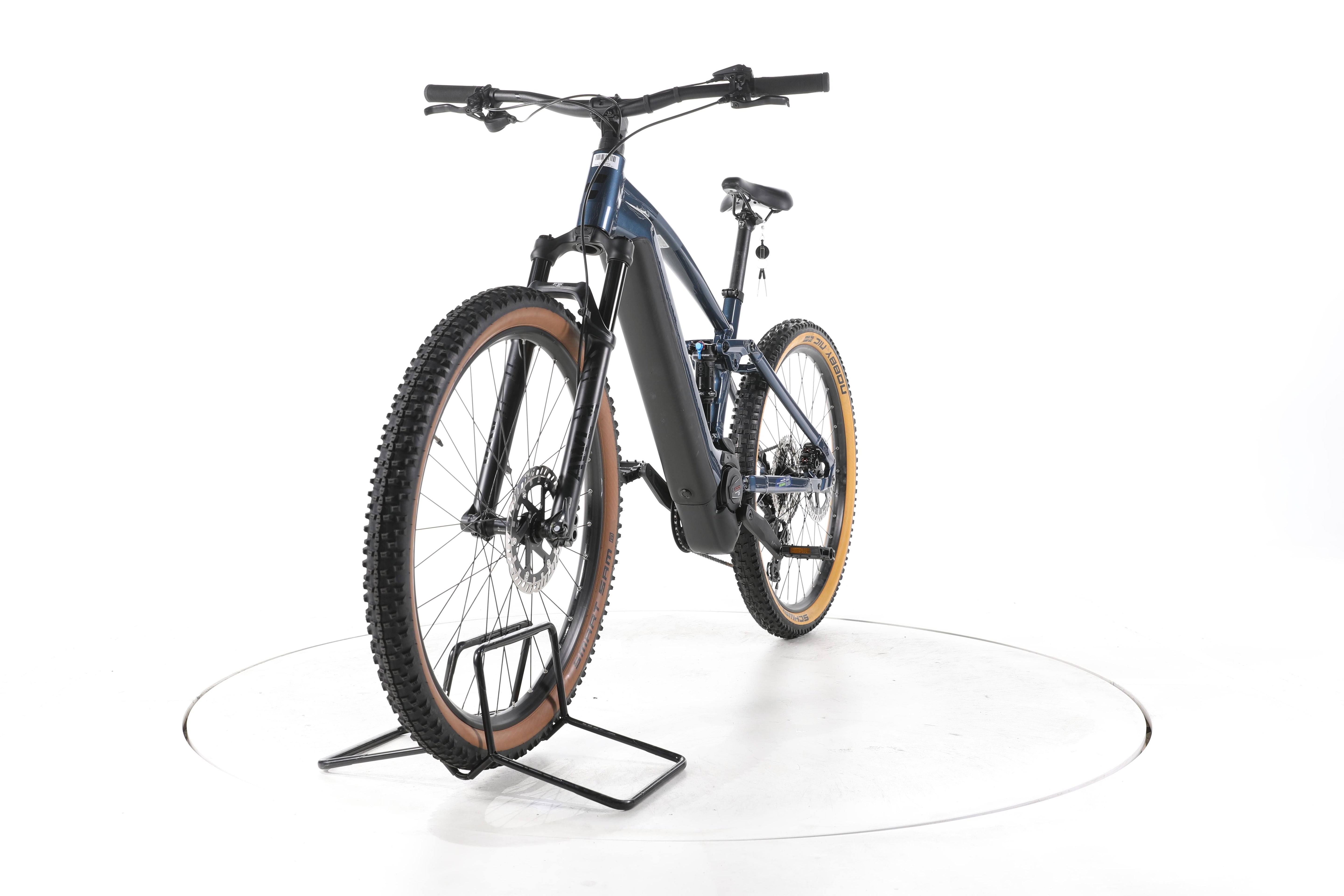 Cube Stereo Hybrid 120 Race E-Bike Fully - Image 5