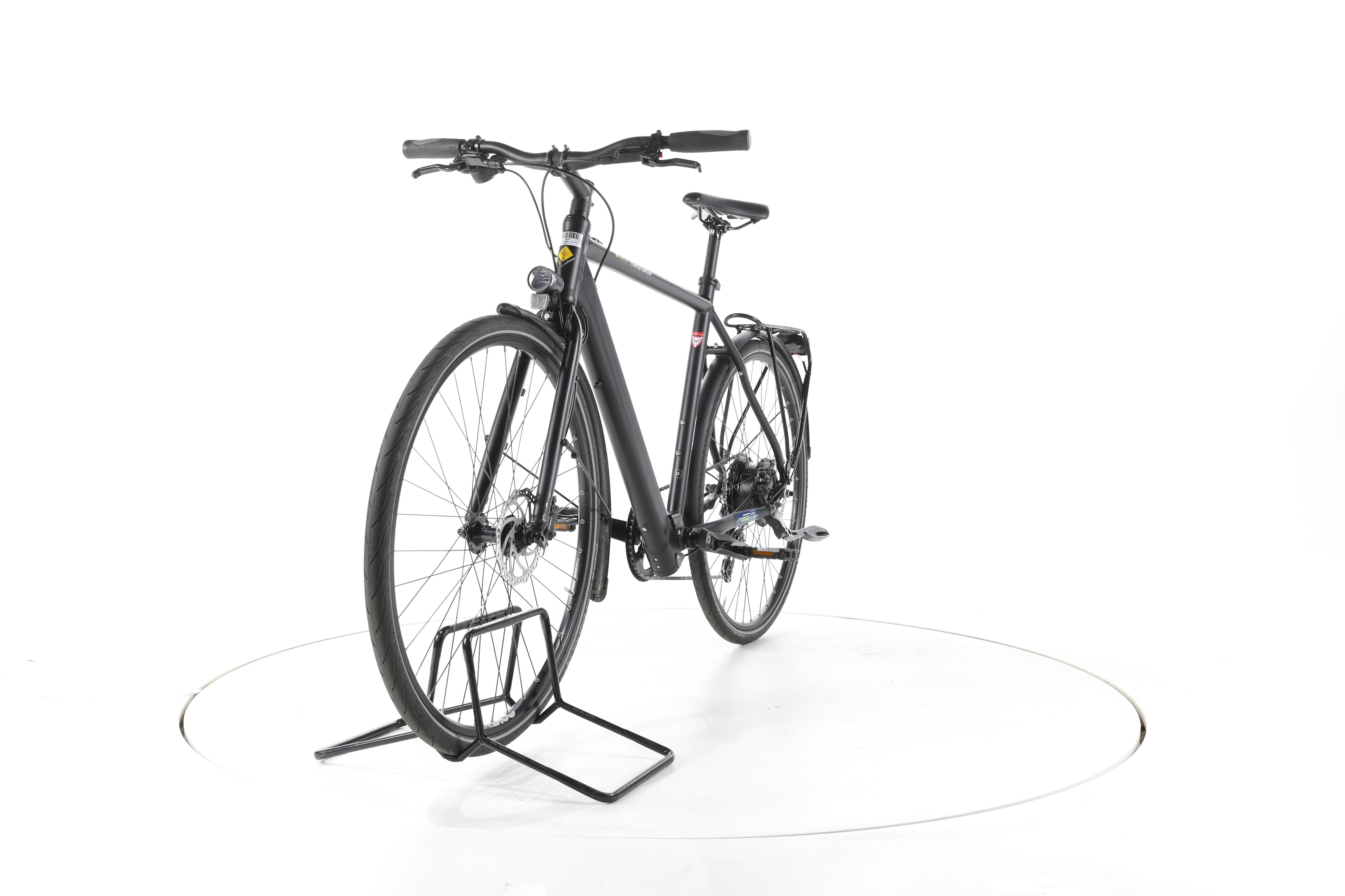 Kieler Manufaktur E-Urban Trekking E-Bike - Image 5