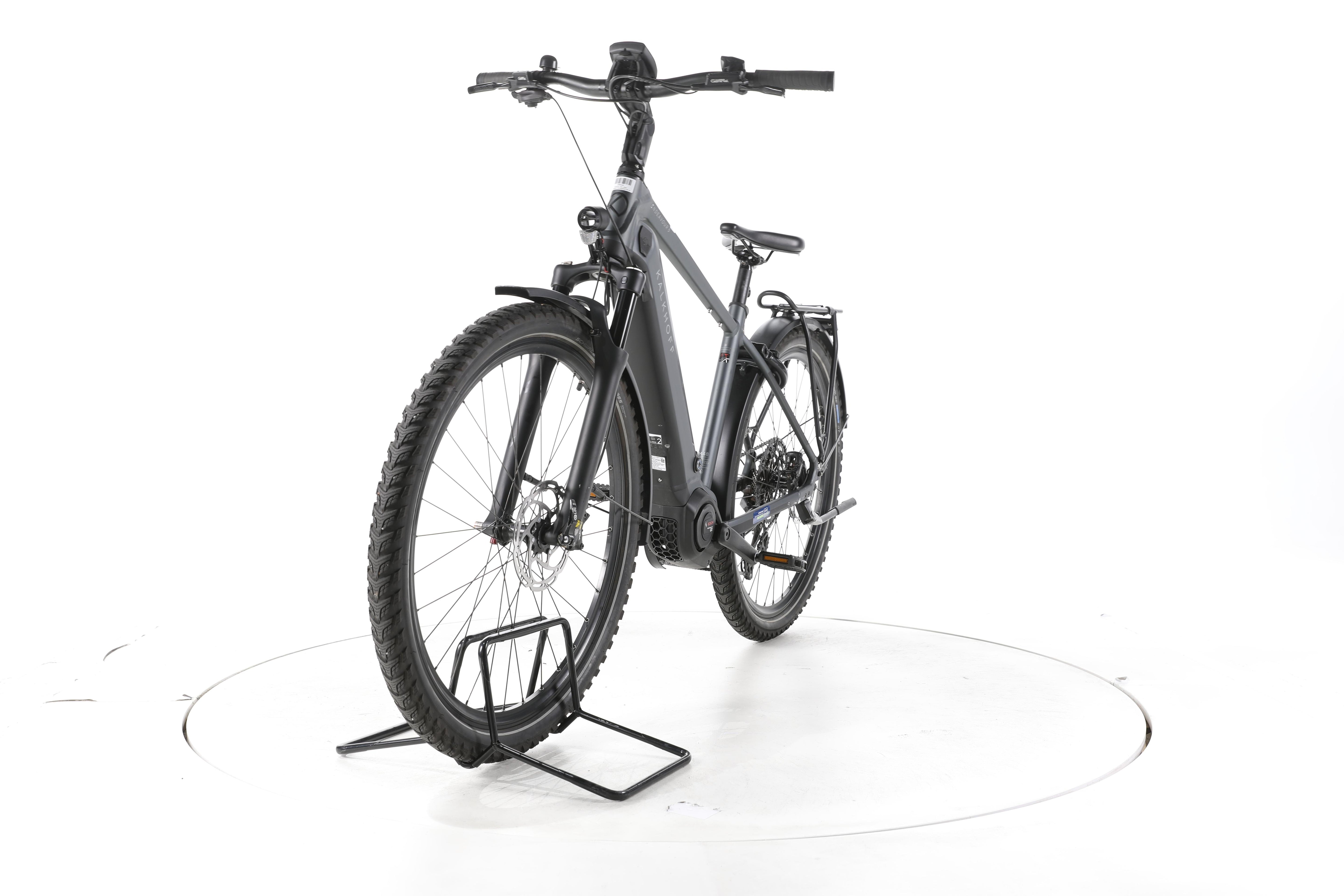 Kalkhoff Endeavour 5 B Advance+ Trekking E-Bike - Image 5