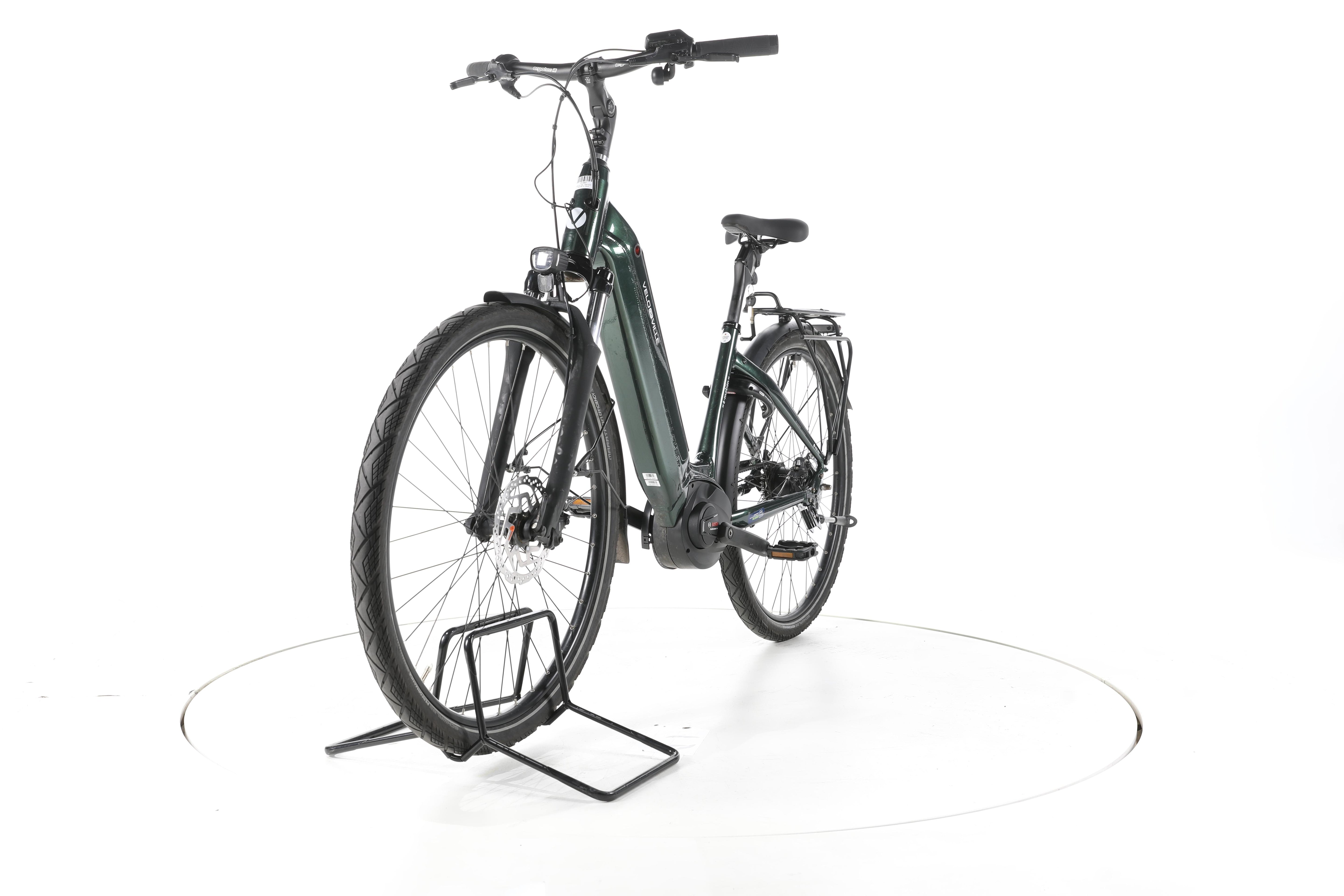 Velo de Ville AEB 890 City E-Bike Tiefeinsteiger 2024 - Image 5