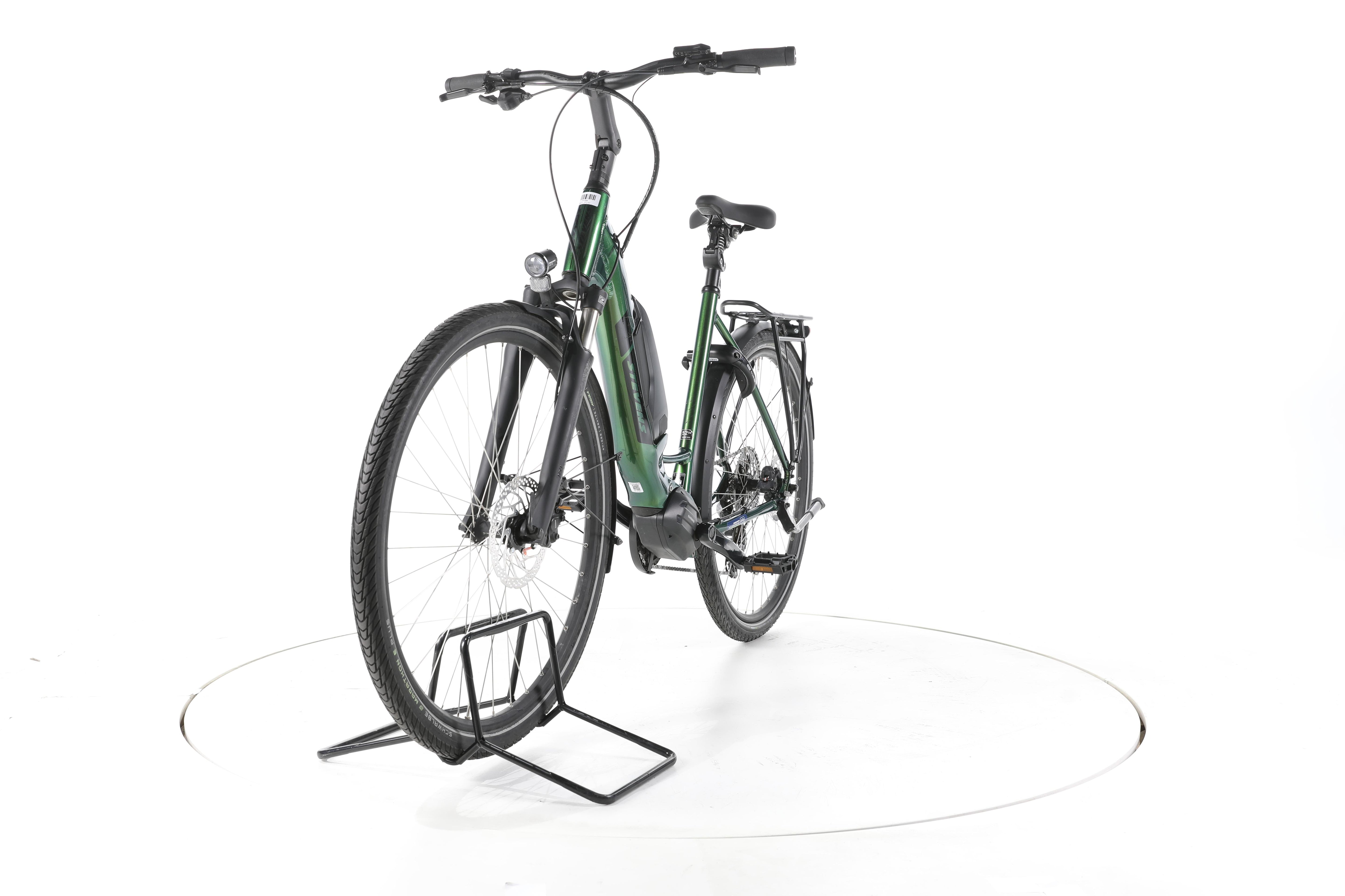 Stevens E-Bormio Forma Trekking E-Bike Tiefeinsteiger - Image 5