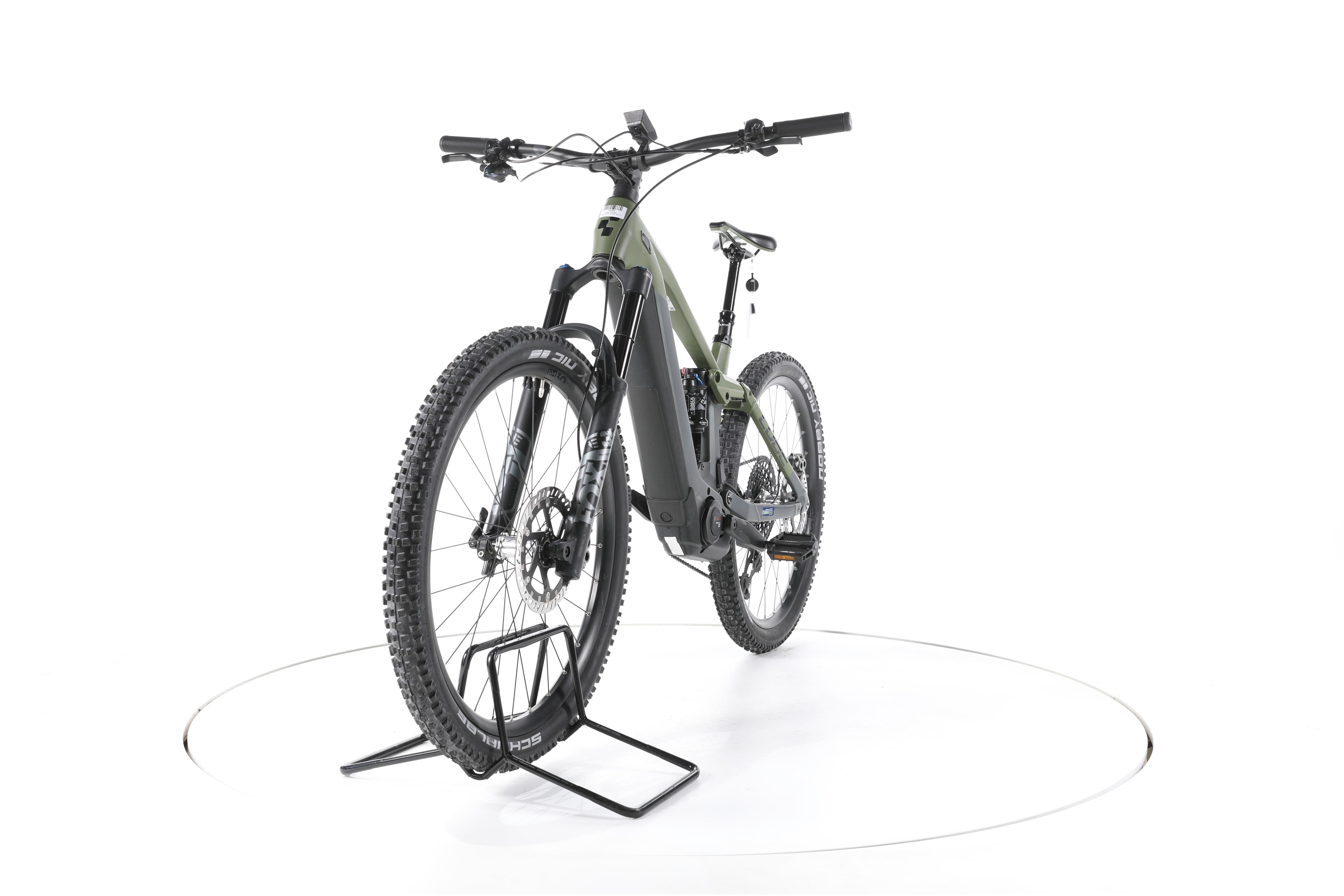 Cube Stereo Hybrid 140 HPC TM Fully E-Bike Carbon - Image 5