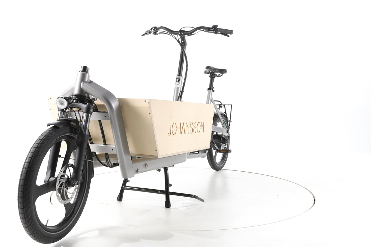 Johansson Bikes Gunnar Drive E-Lastenrad - Image 5