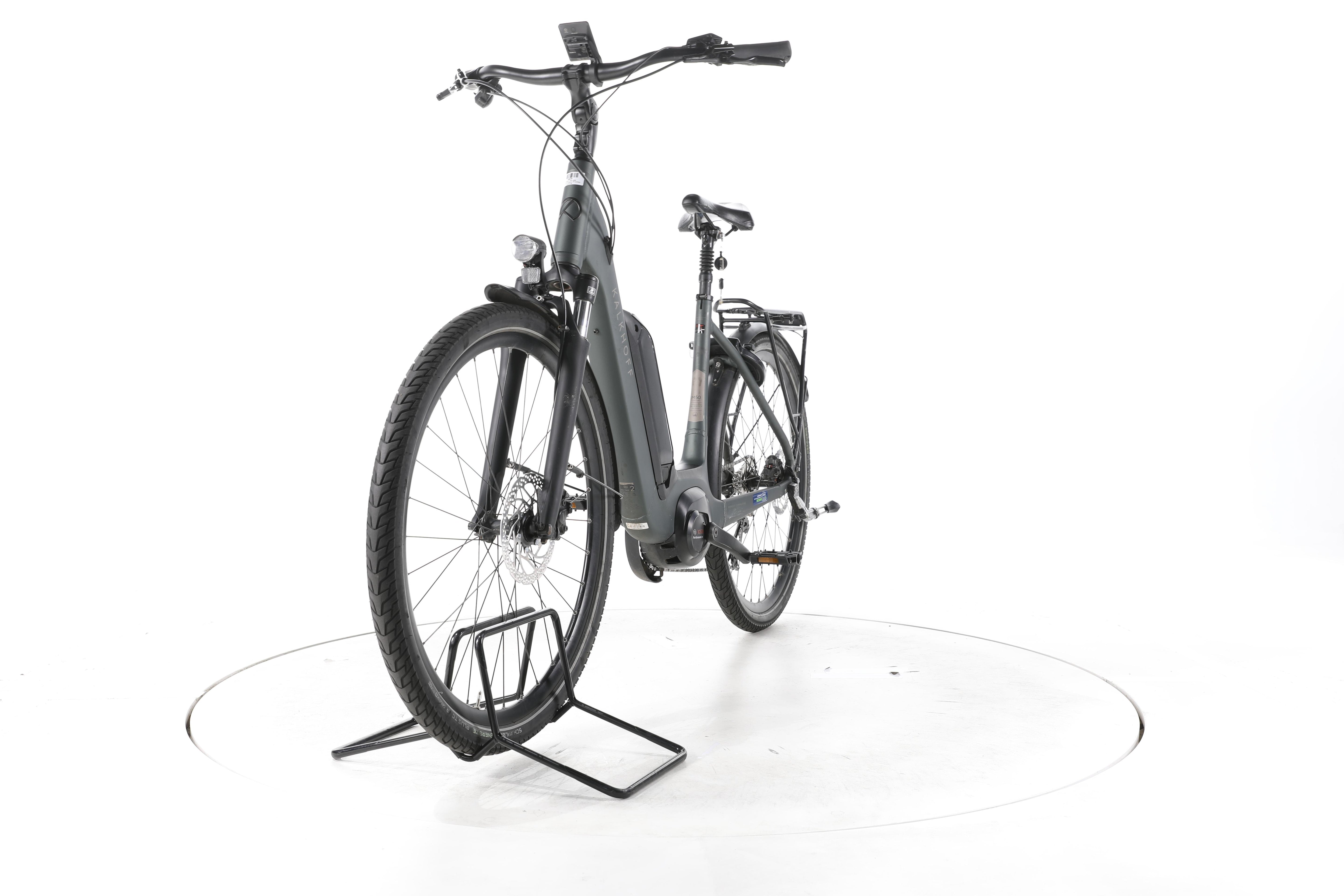 Kalkhoff Endeavour 1.B Move LB Trekking E-Bike Tiefeinsteiger - Image 5