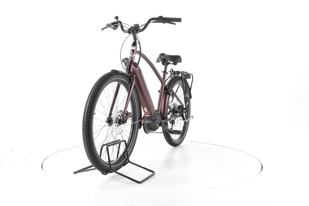 Electra Bicycle Townie Path Go! 10 EQ Trekking E-Bike - Image 5