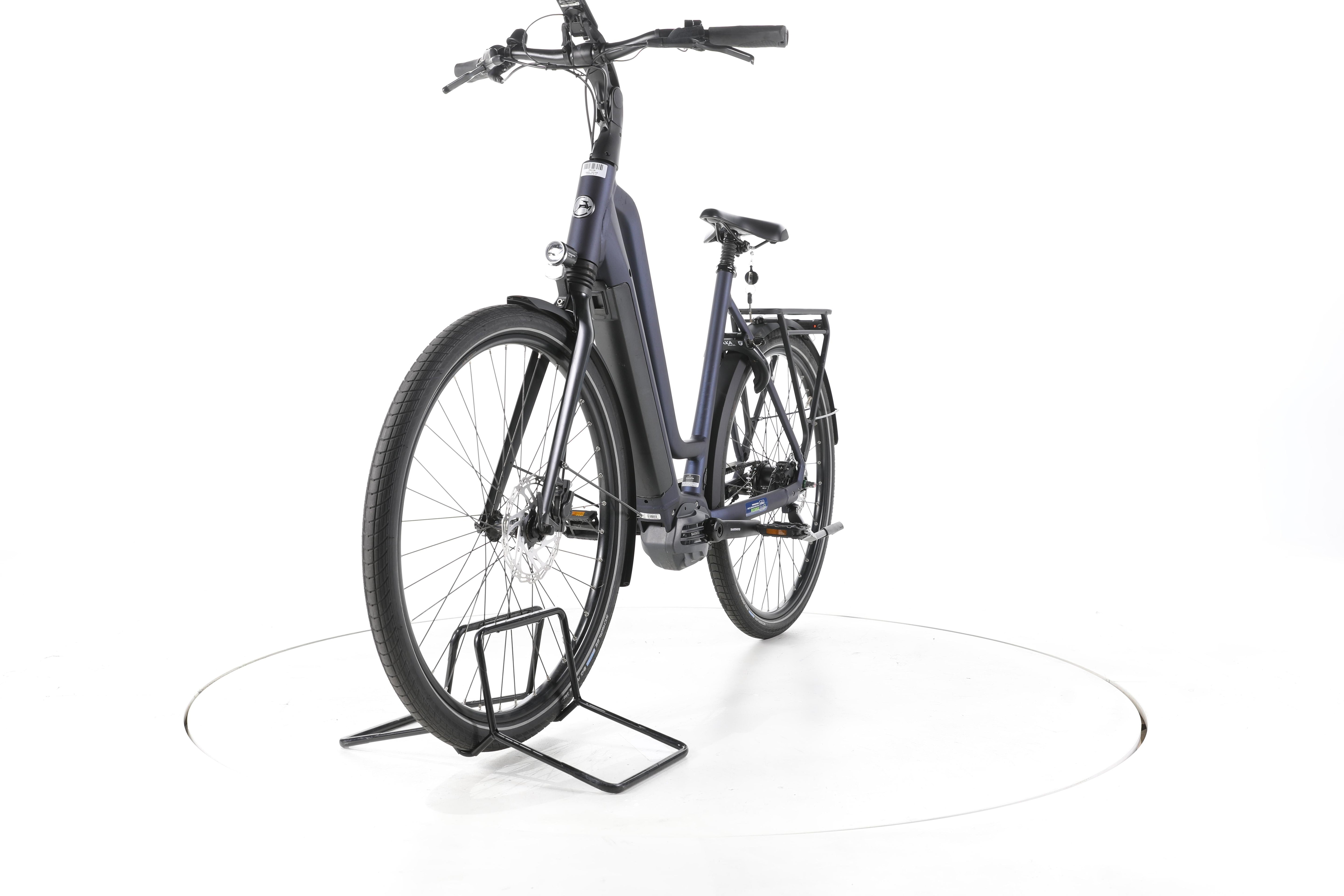 Gazelle Chamonix C5 City E-Bike Tiefeinsteiger - Image 5