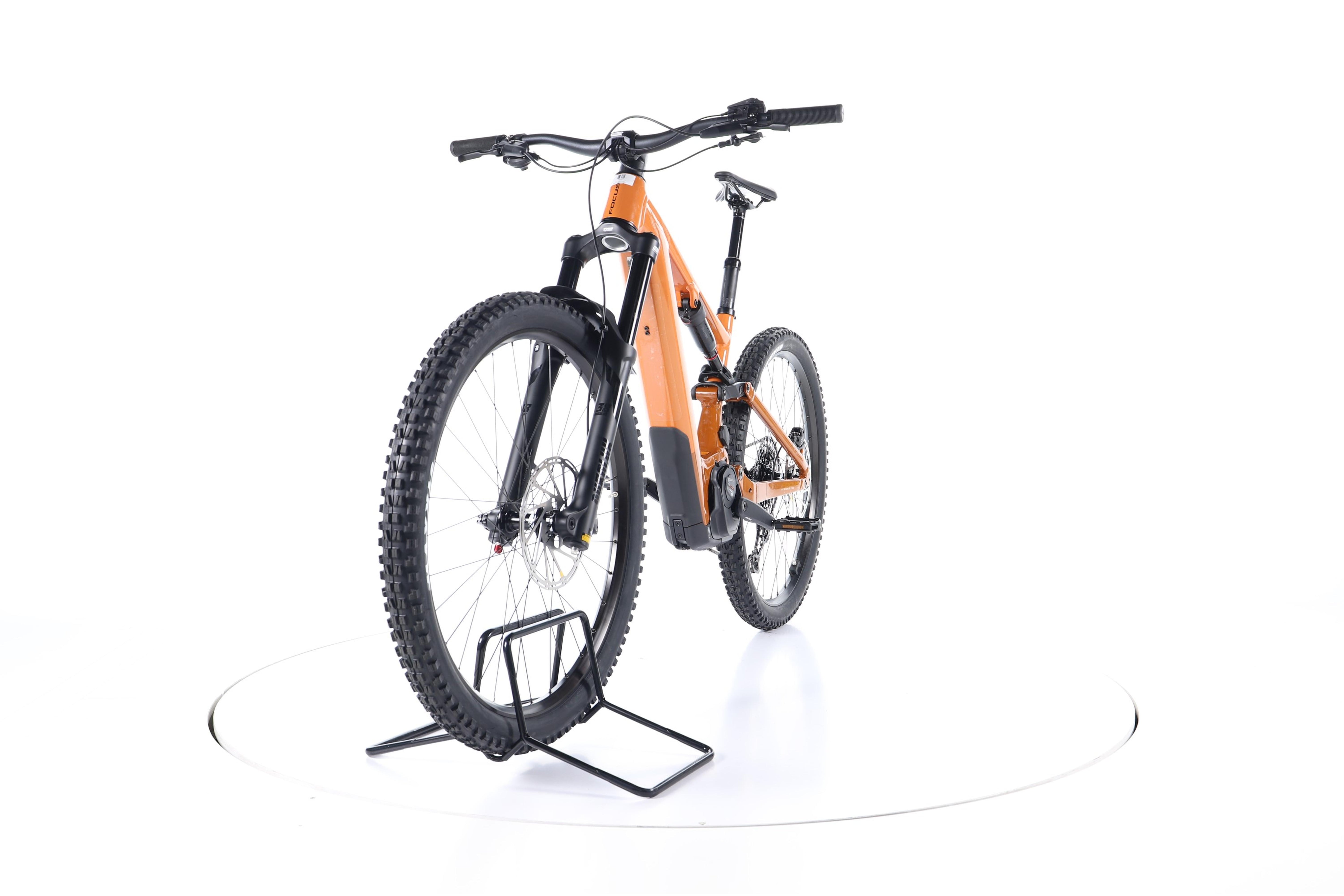 Focus Sam² 6.7 Fully E-Bike - Image 5