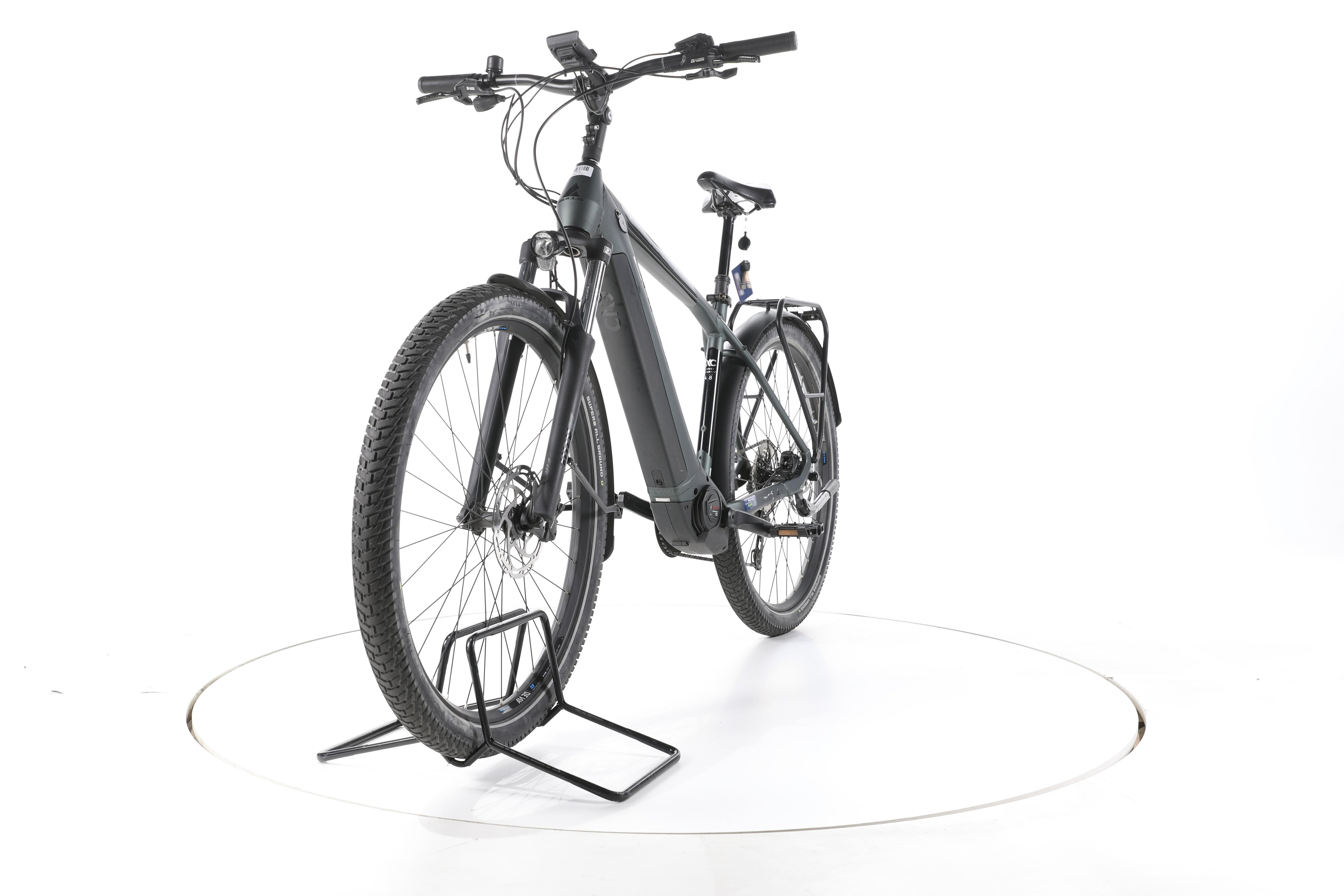 Bulls Iconic EVO 1 Trekking E-Bike - Image 5