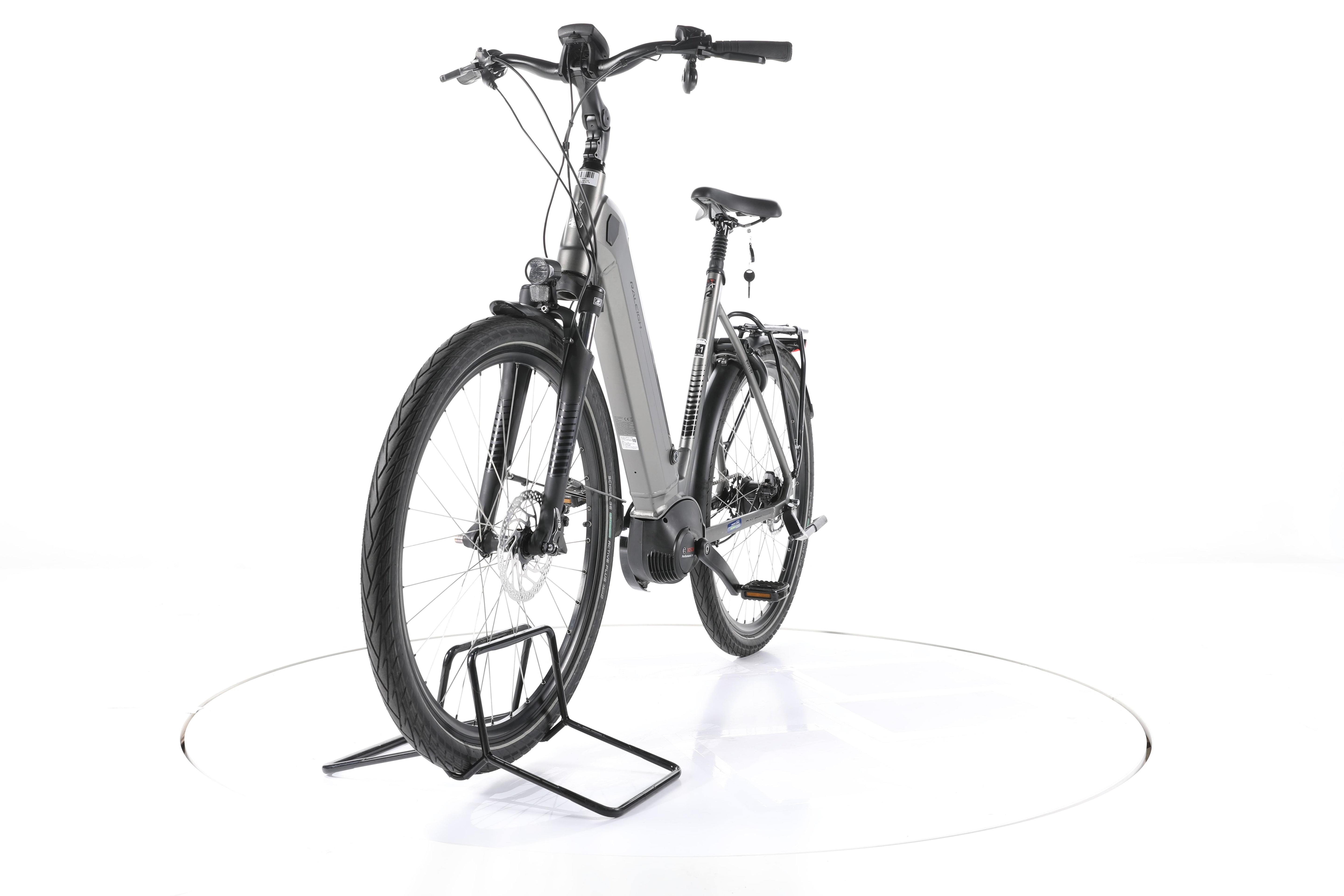 Raleigh Bristol XXL City E-Bike Tiefeinsteiger - Image 5