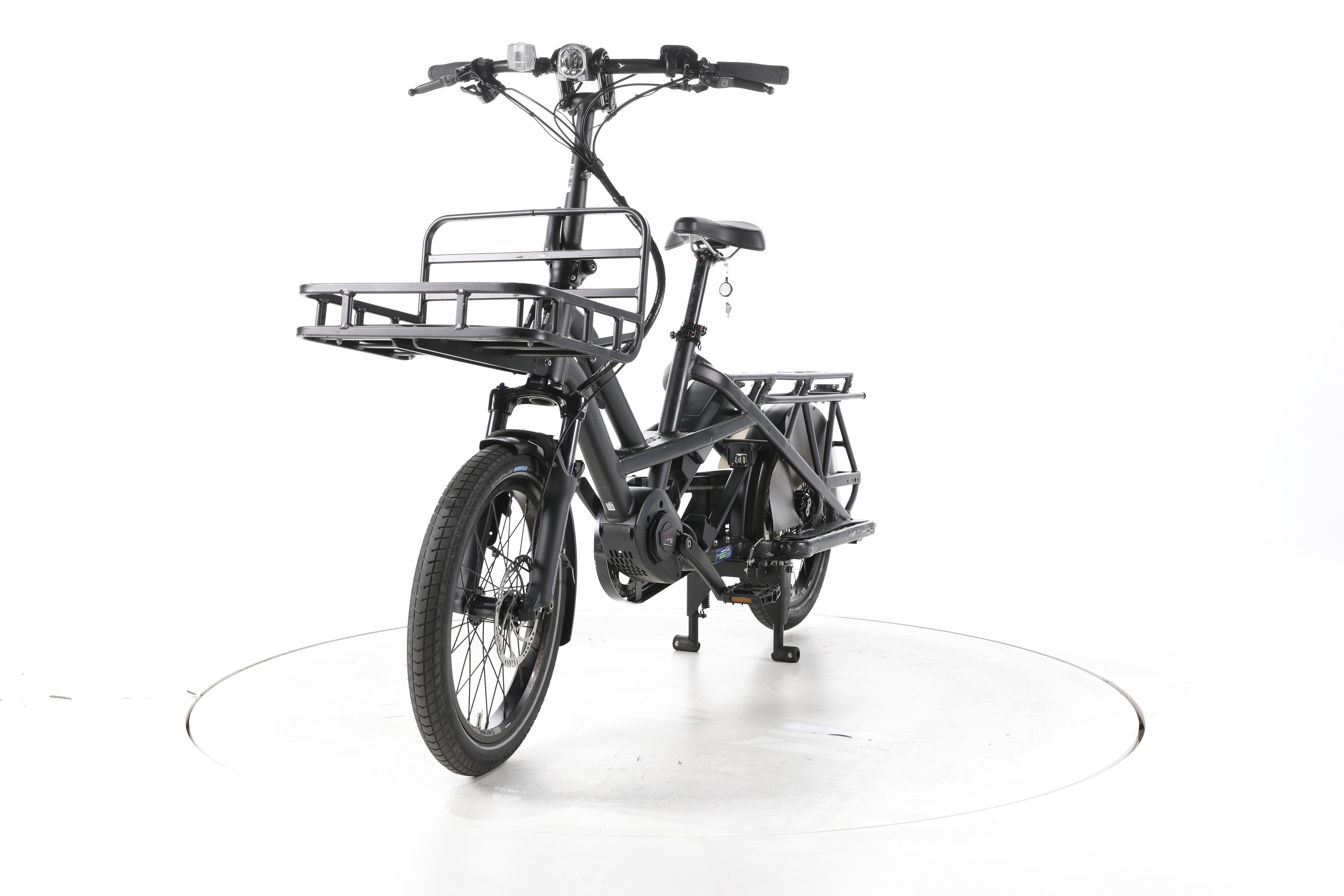 Tern GSD S10 E-Lastenrad - Image 5
