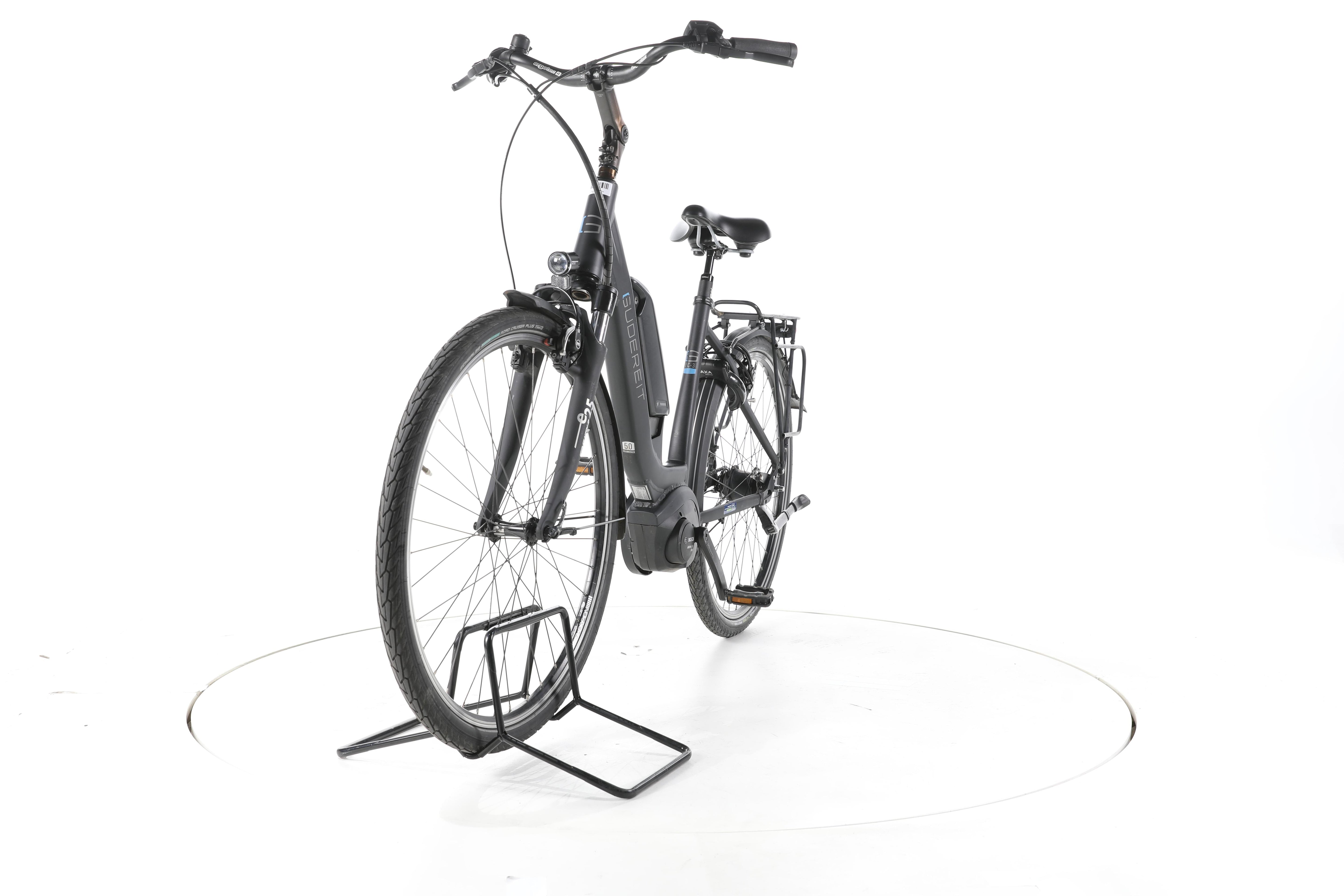 Gudereit EC 3 RT City E-Bike Tiefeinsteiger - Image 5