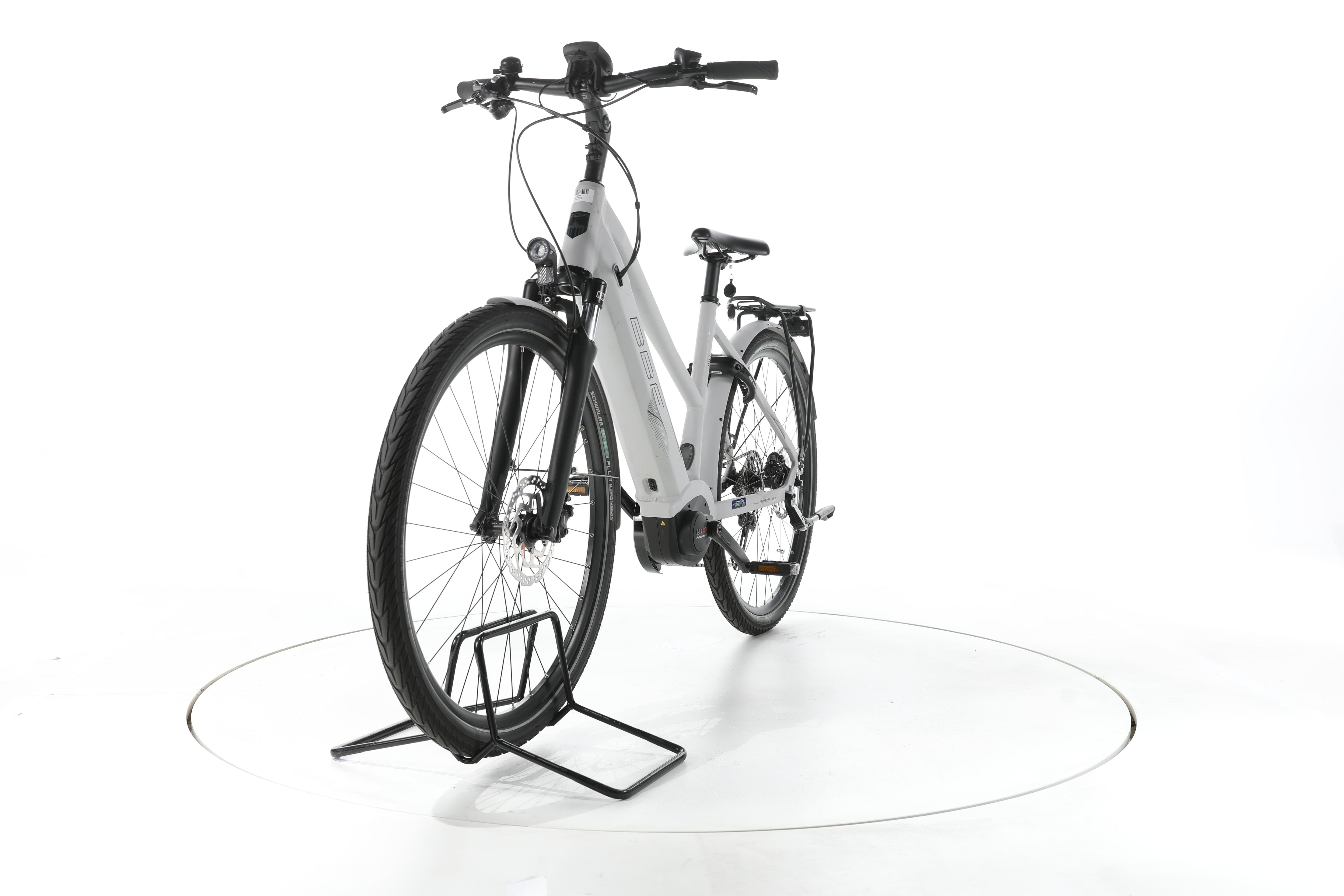 BBF Biel Trekking E-Bike - Image 5