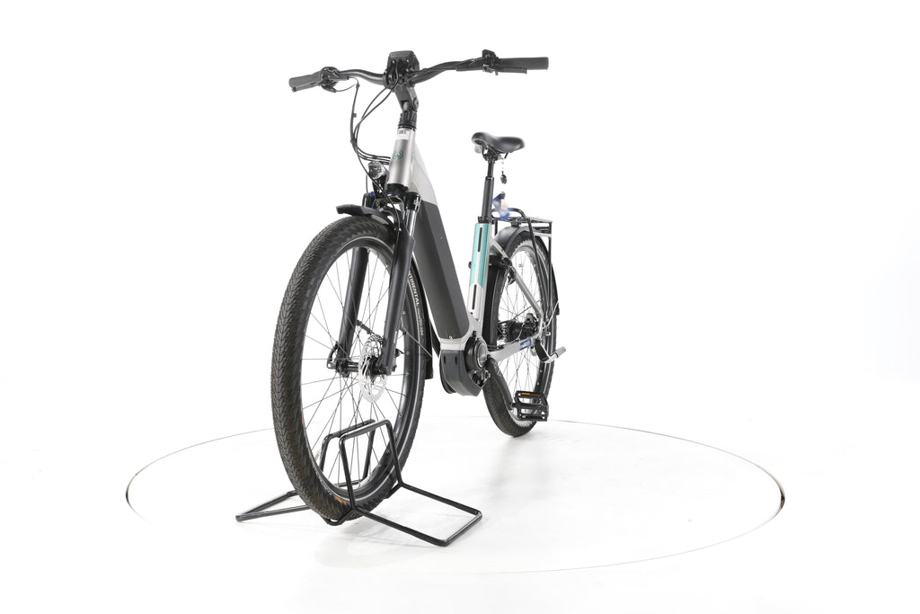 Winora Yucatan R8f City E-Bike Tiefeinsteiger - Image 5