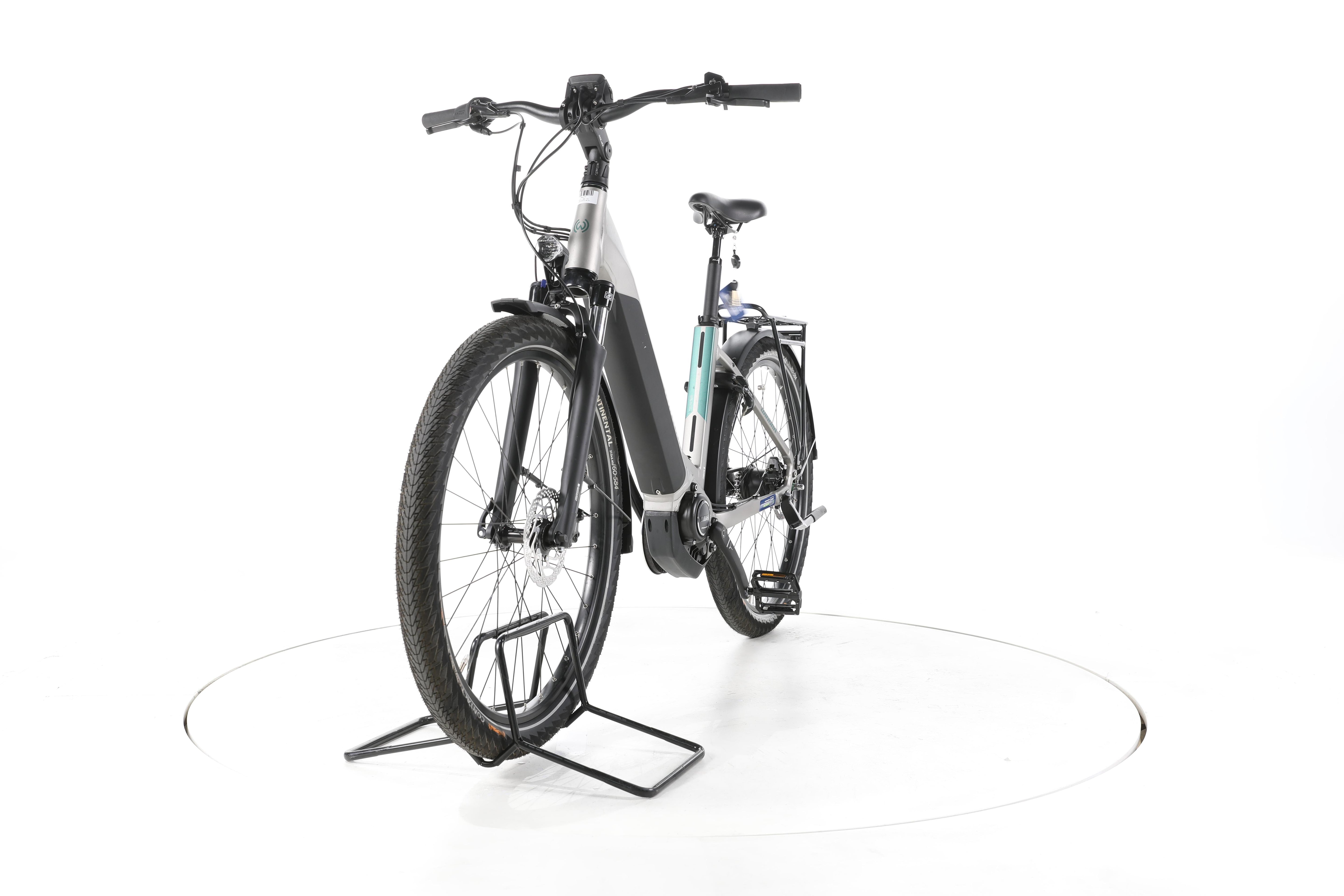 Winora Yucatan R8f City E-Bike Tiefeinsteiger - Image 5
