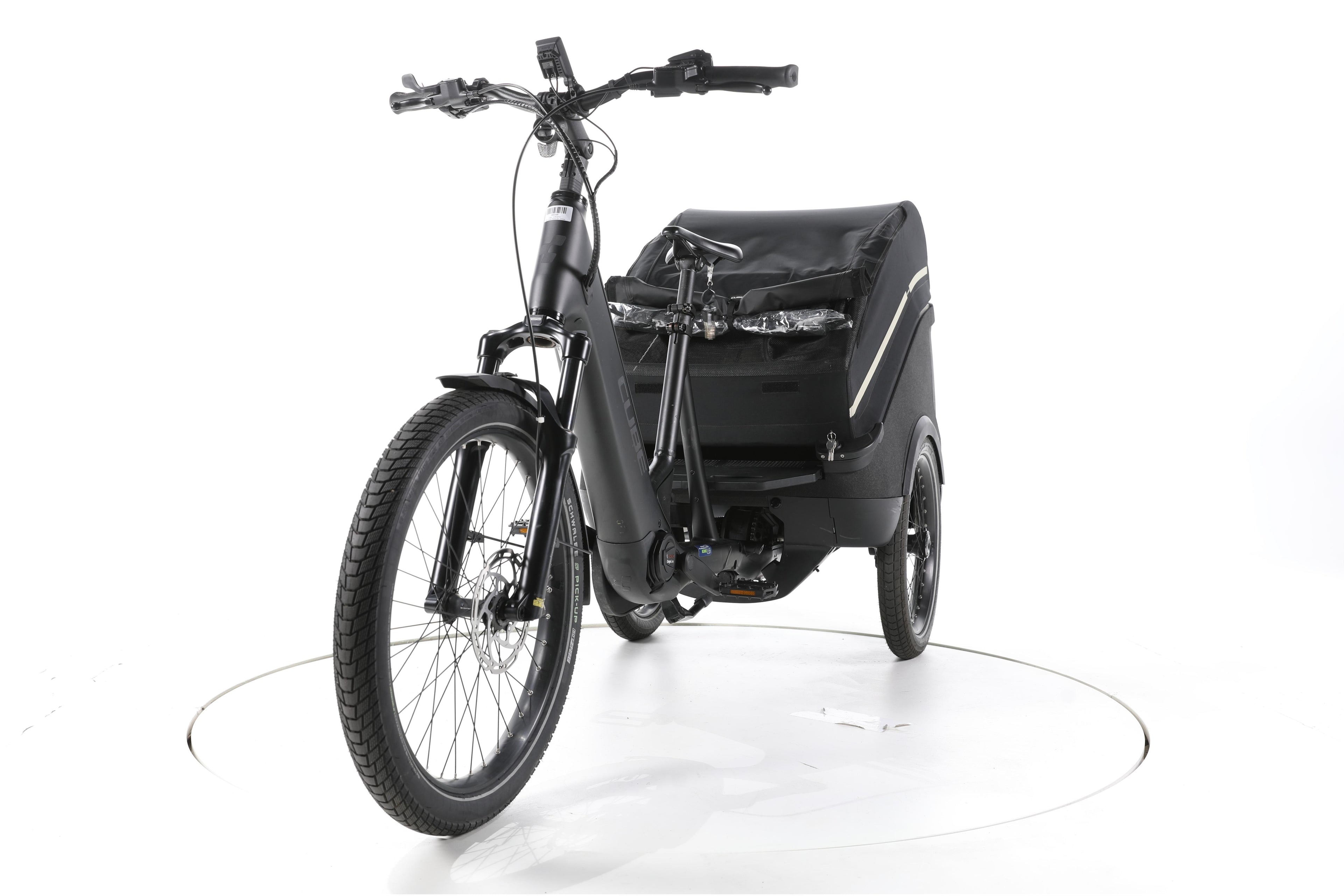 Cube Trike Cargo Hybrid - Image 5