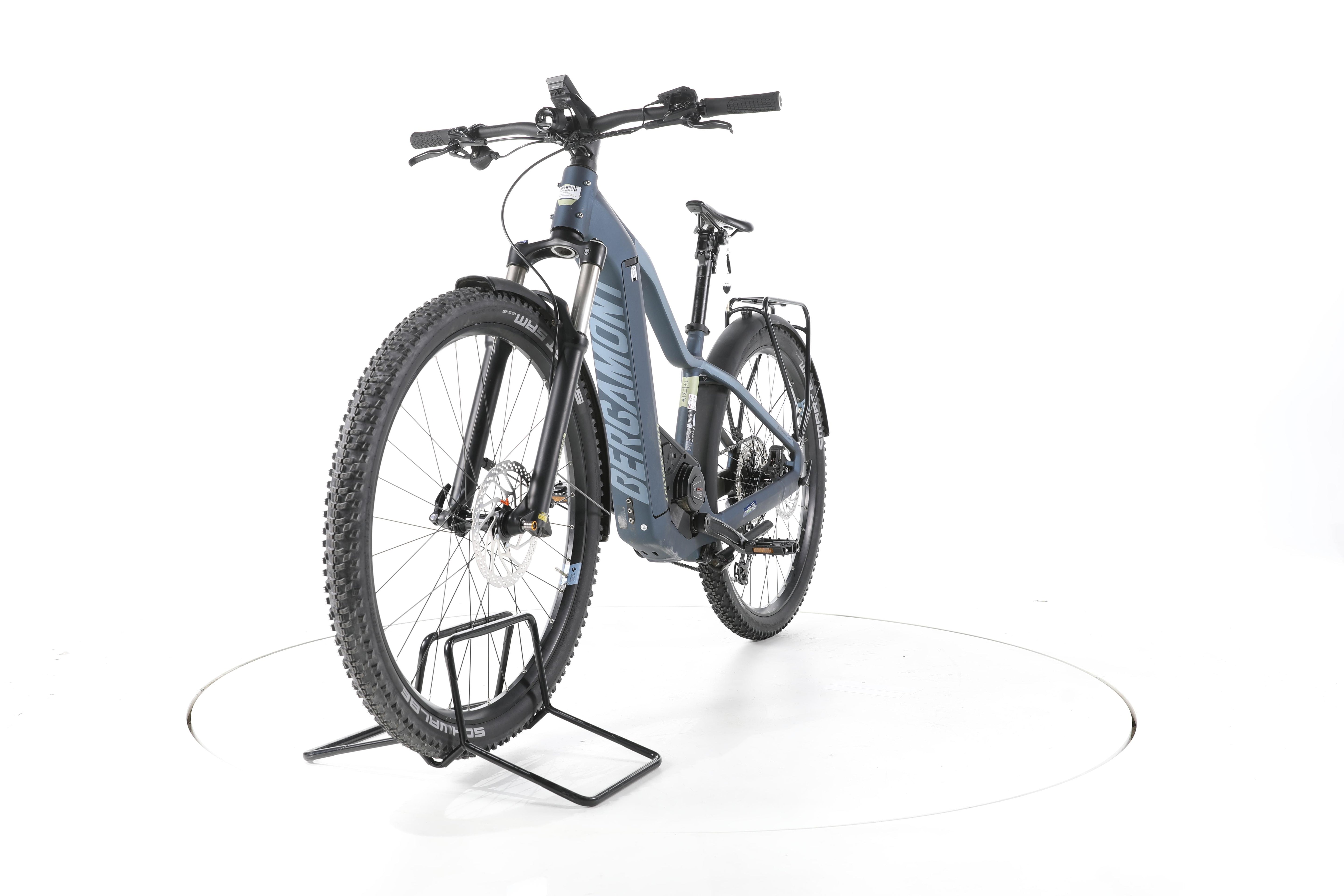 Bergamont E-Revox Premium Pro EQ Trekking E-Bike - Image 5