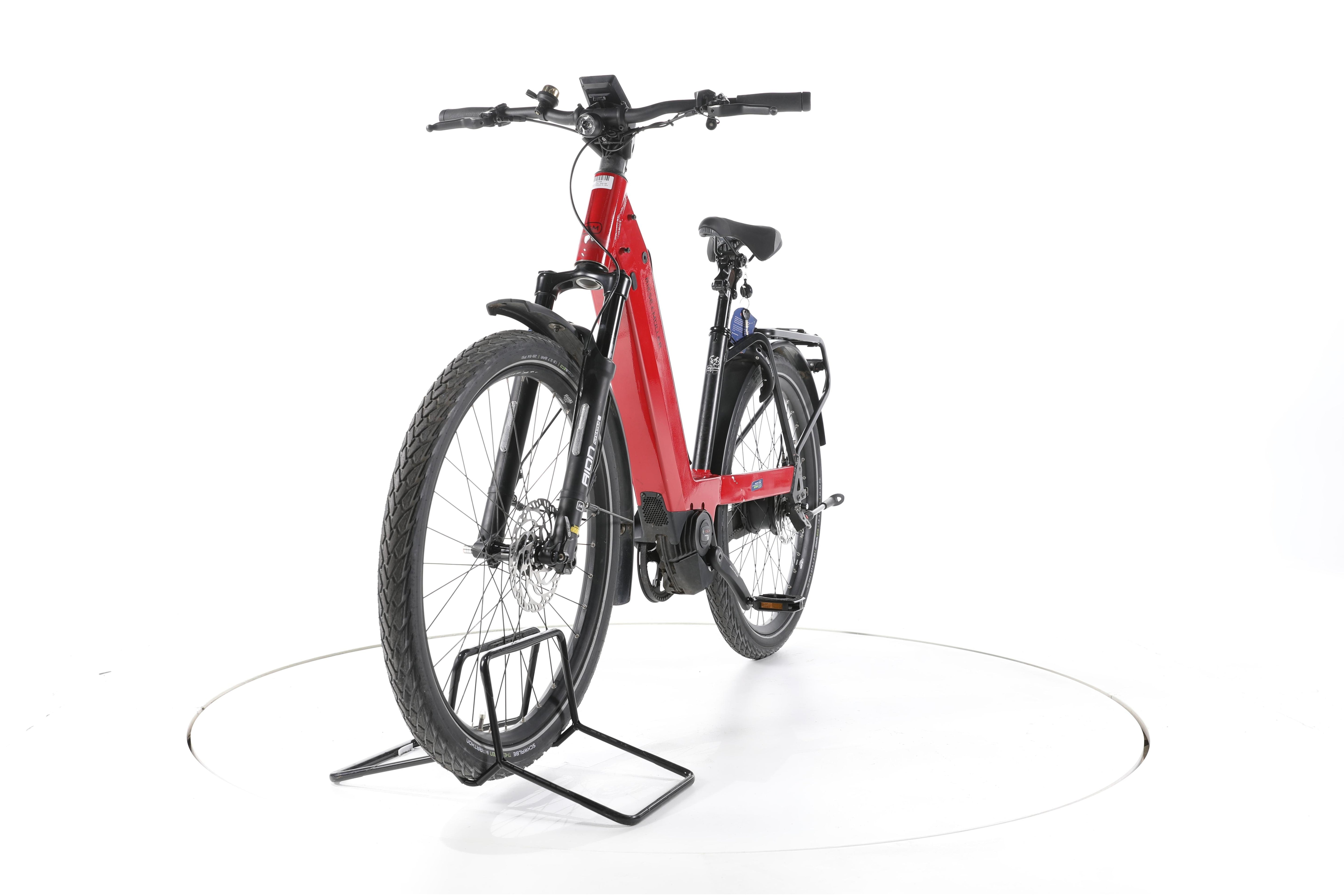 Riese & Müller Nevo4 GT City E-Bike Tiefeinsteiger - Image 5