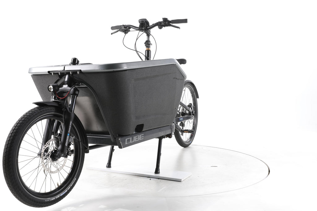Cube Cargo Sport Dual Hybrid E-Lastenrad - Image 5