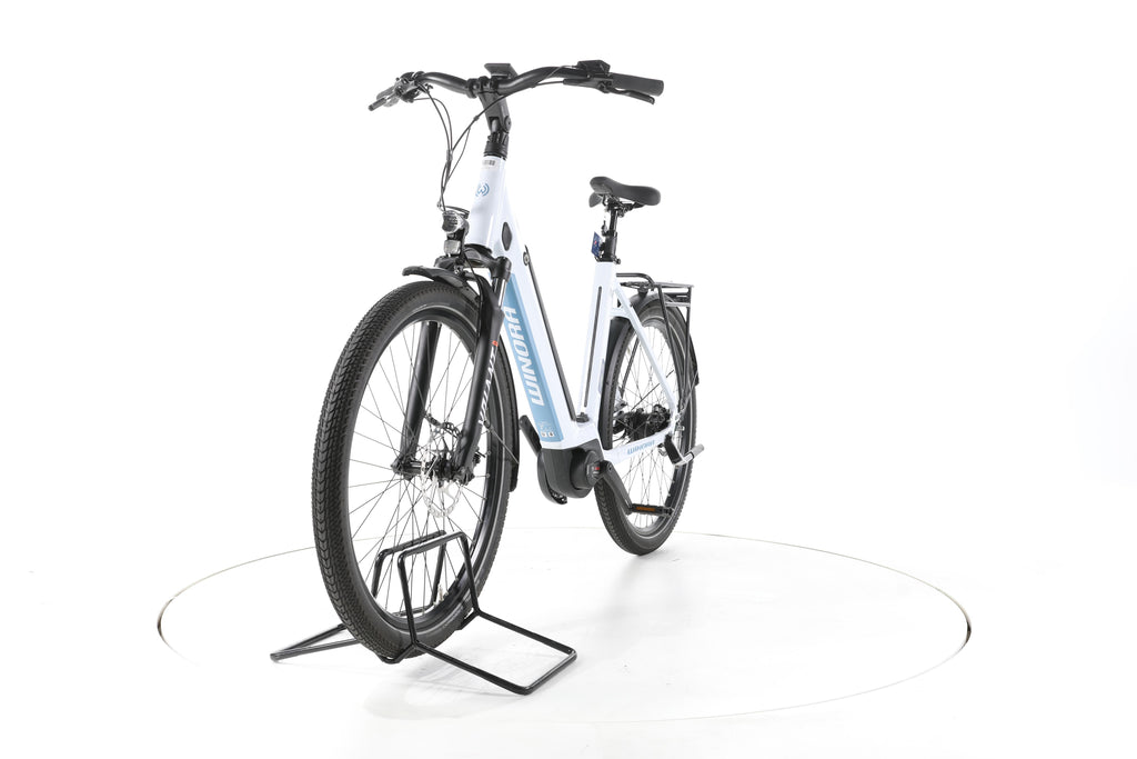 Winora Sinus N8 City E-Bike Tiefeinsteiger 2024 - Image 5