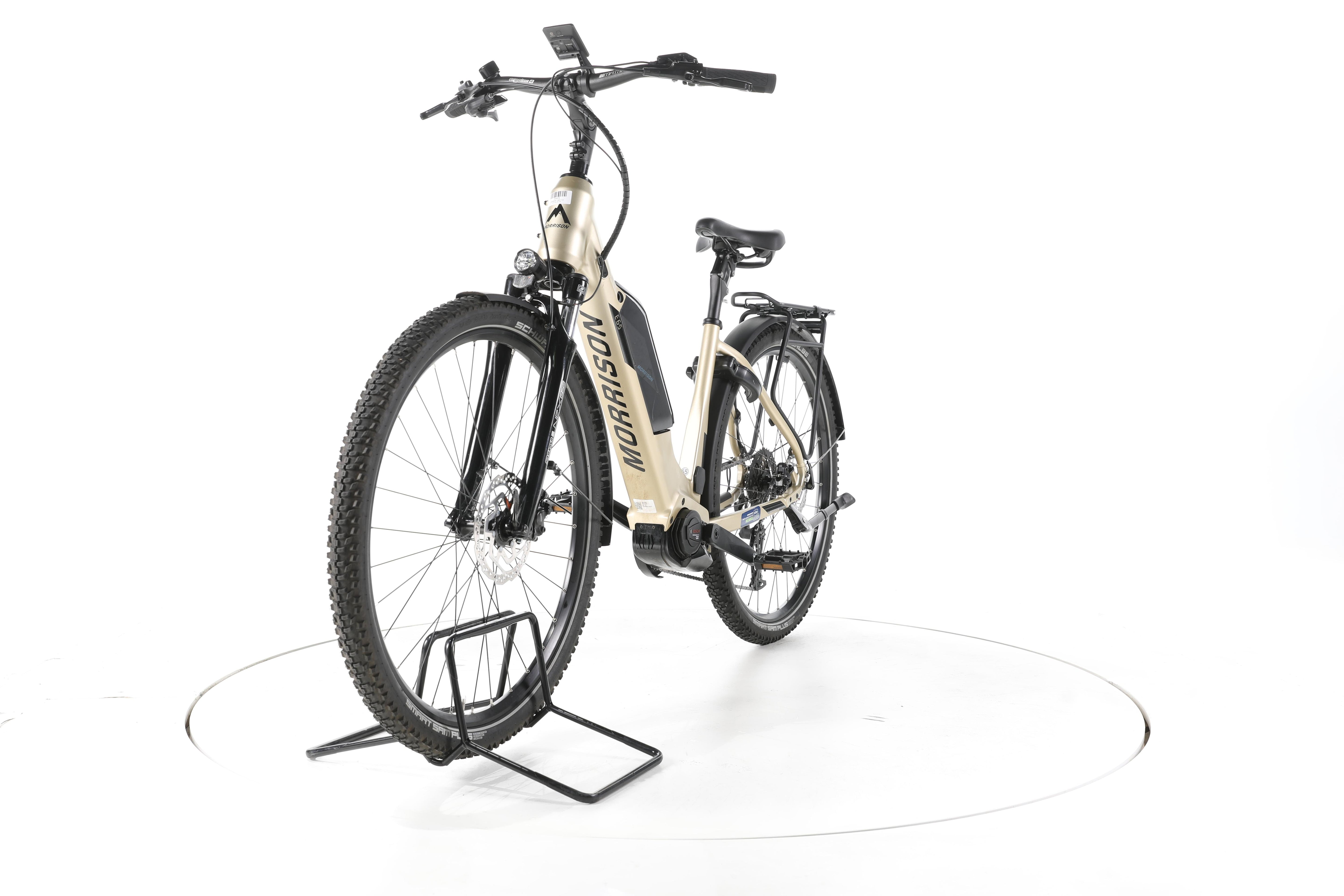 MORRISON E 6.5 Trekking E-Bike Tiefeinsteiger - Image 5