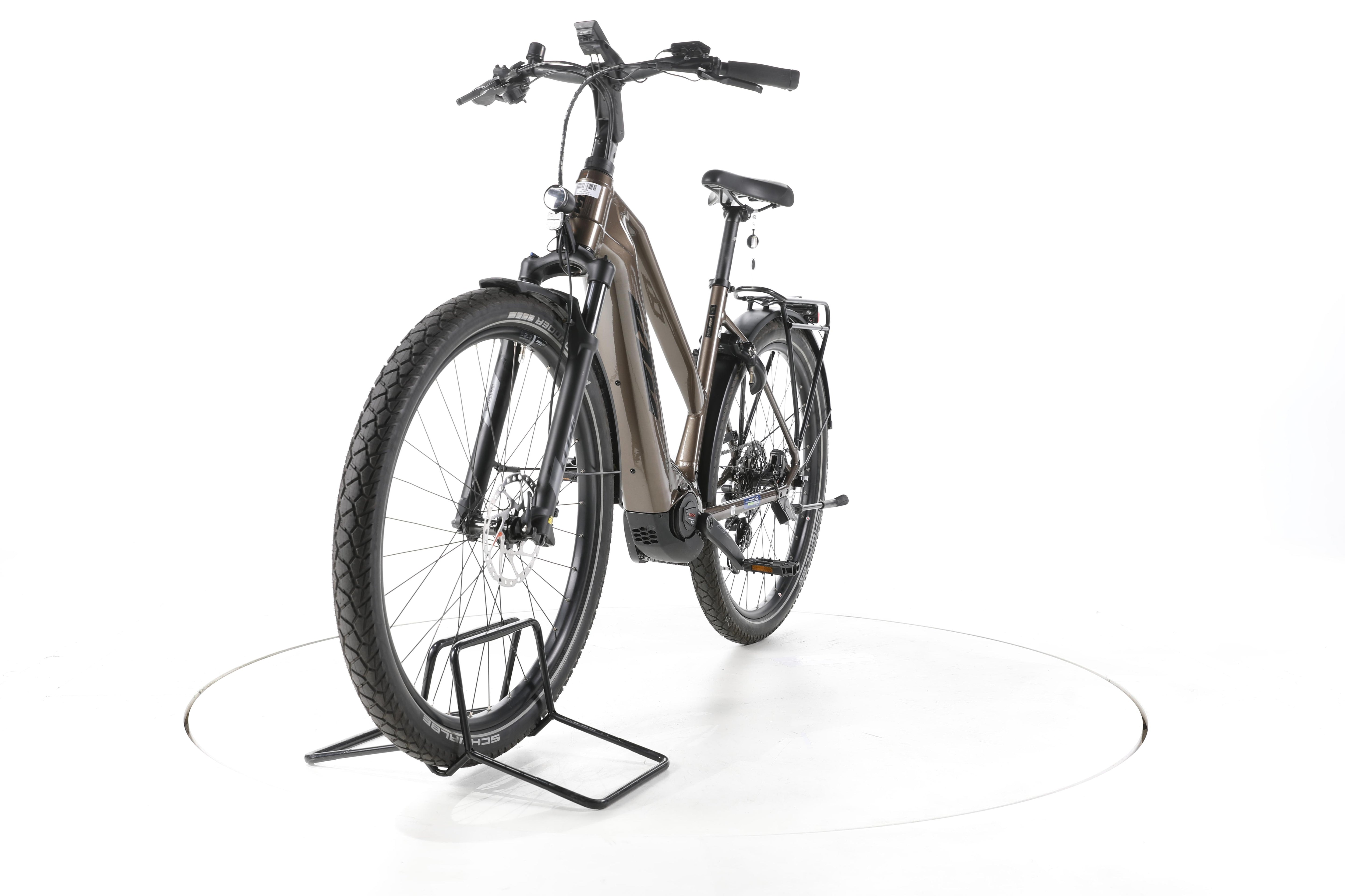 KTM Macina Gran 710 Trekking E-Bike - Image 5